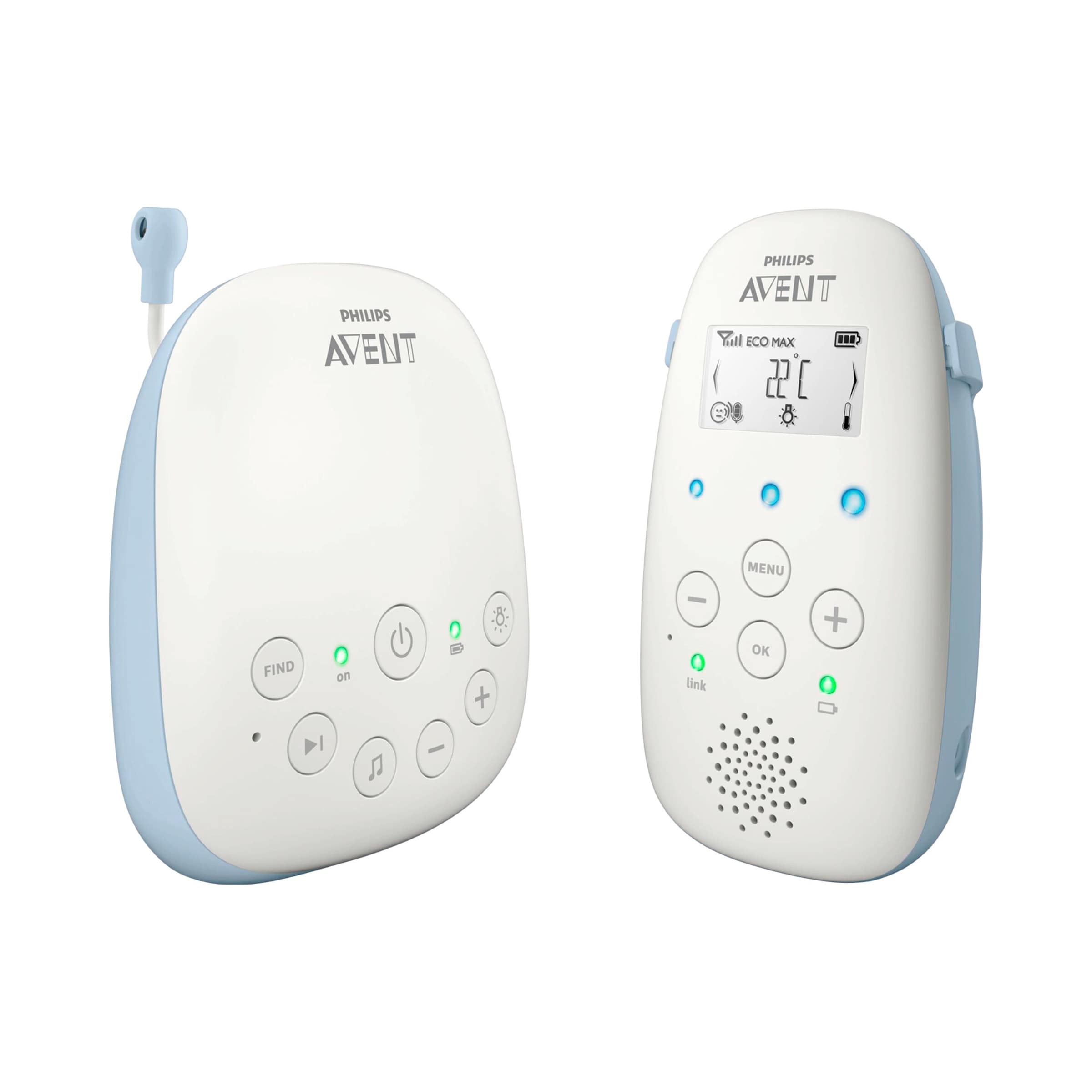 Philips Avent Babyphone DECT SCD715/26