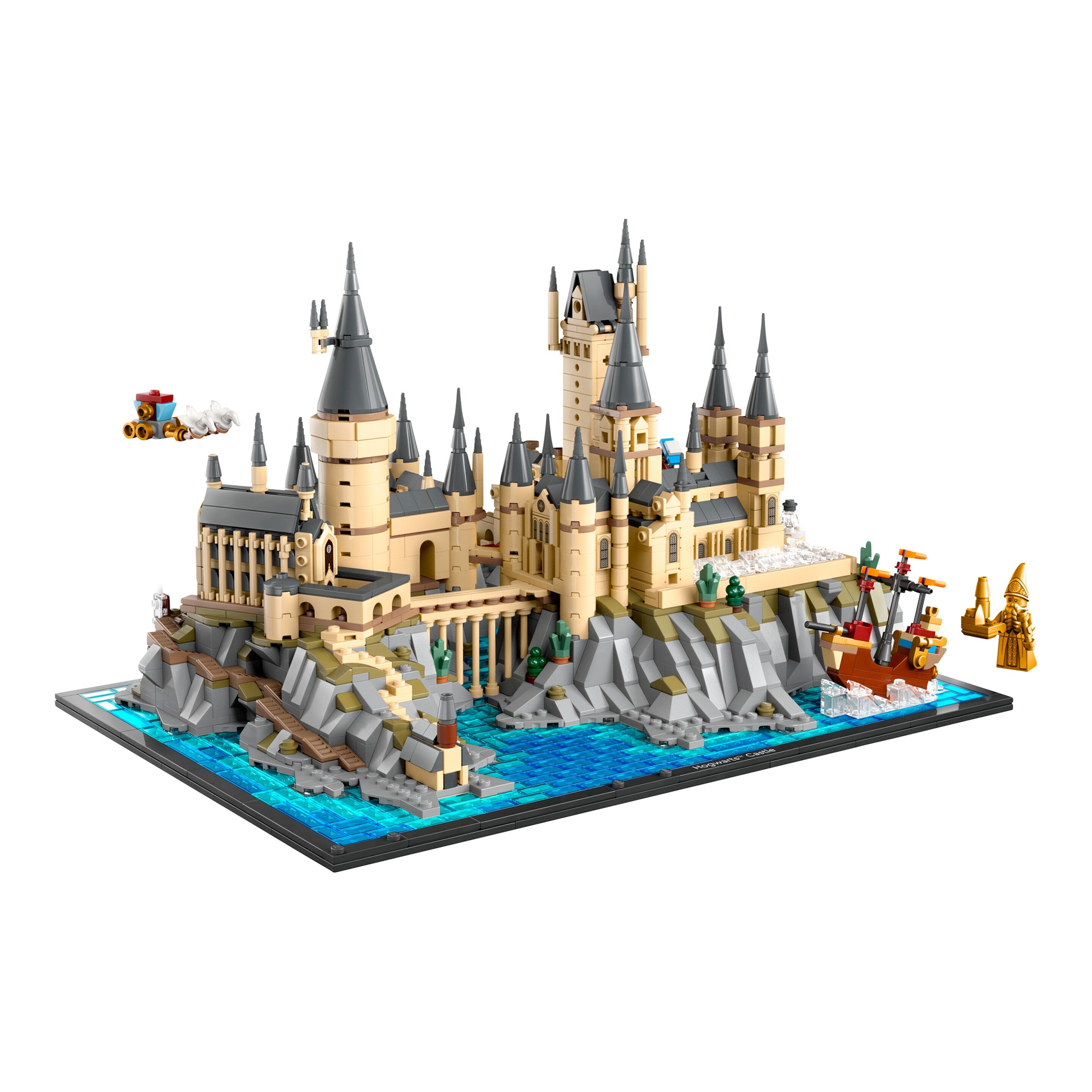Lego® Harry Potter™ 76419 Schloss Hogwarts™ mit Schlossgelände