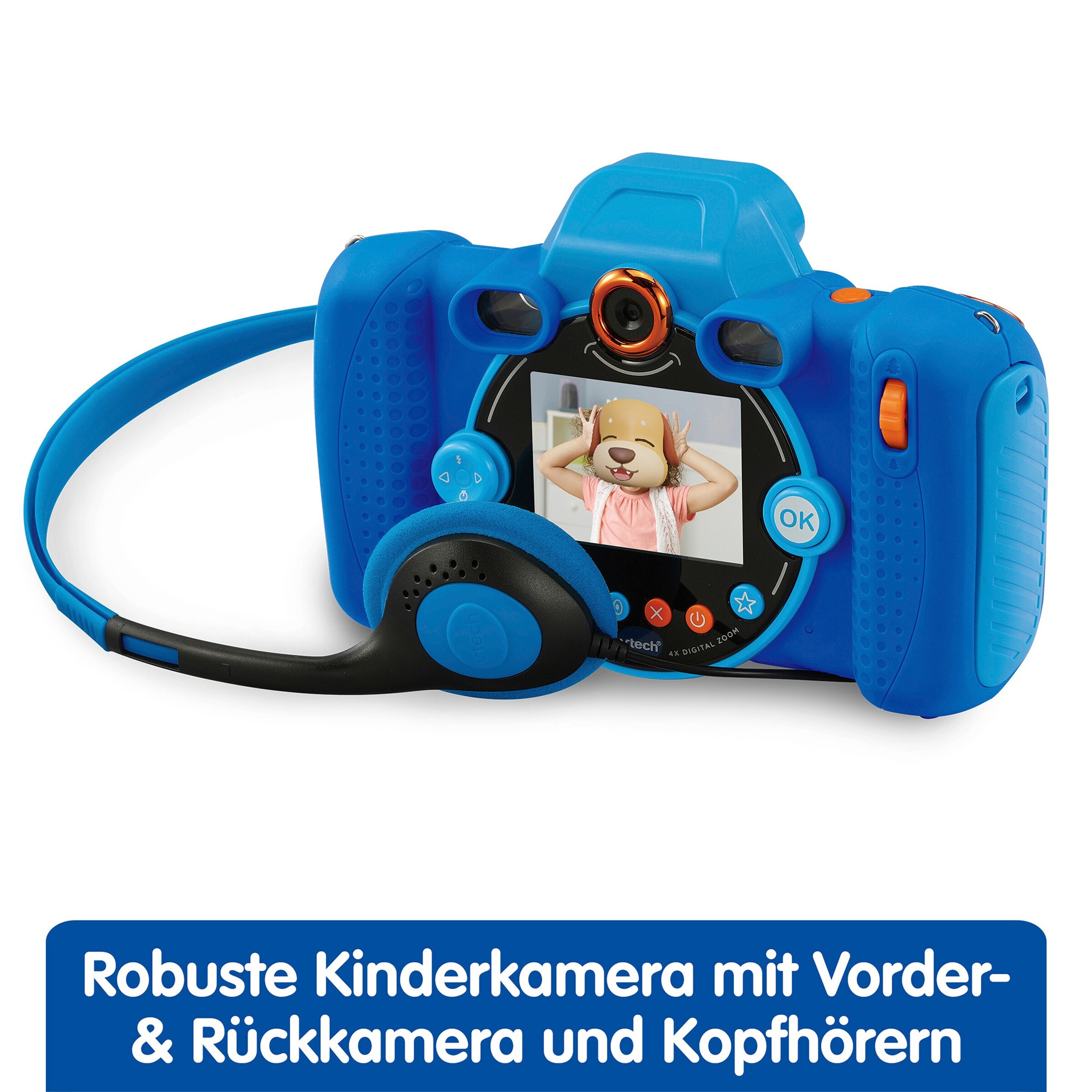 Vtech Kidizoom Kamera KidiZoom Duo FX
