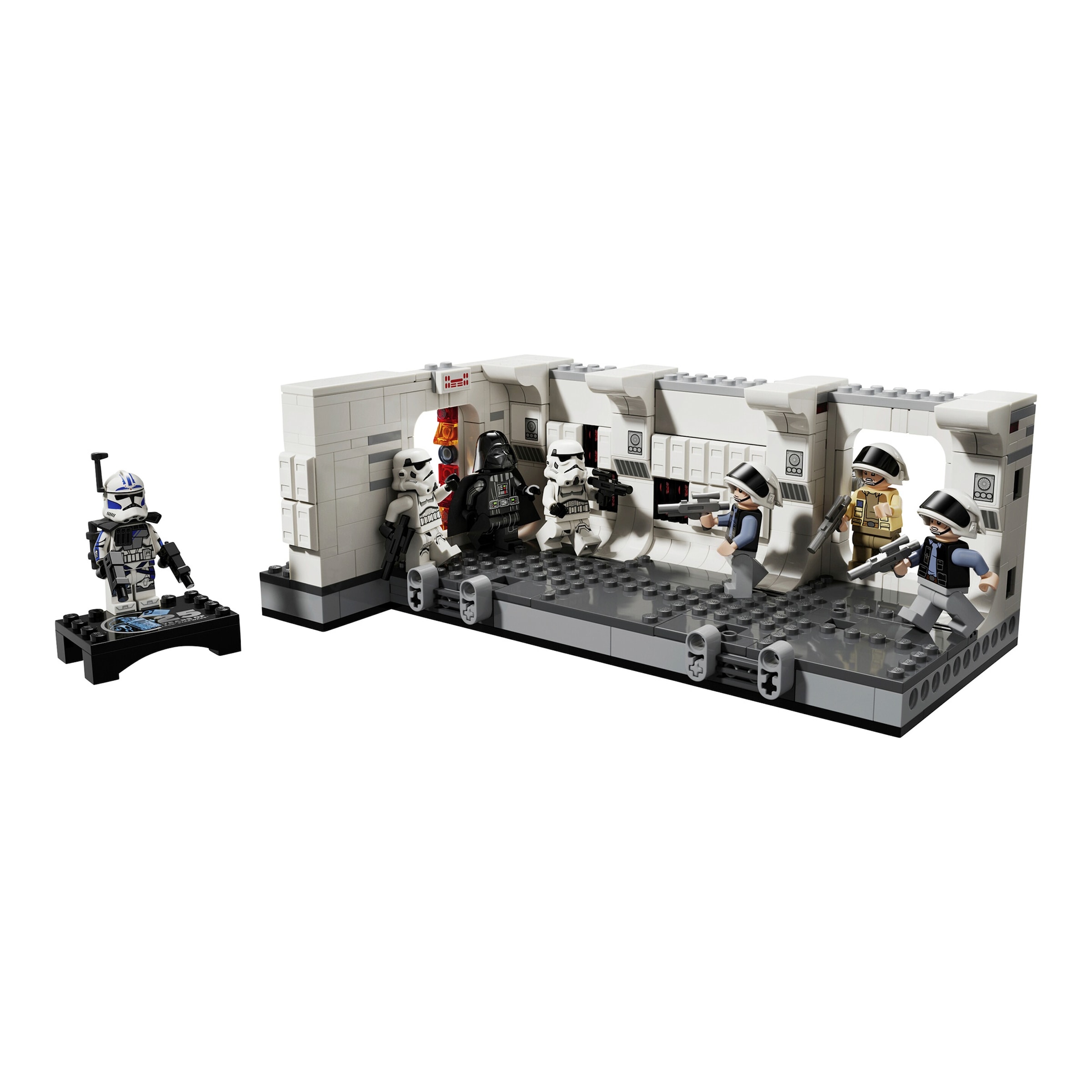 Lego® Star Wars™ 75387 Das Entern der Tantive IV™