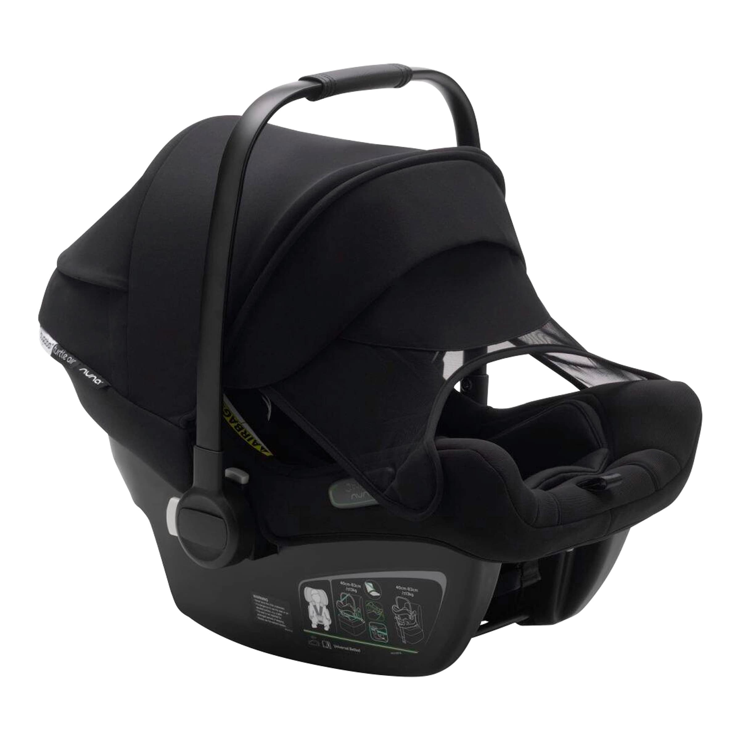 Bugaboo Babyschale Turtle Air i-Size