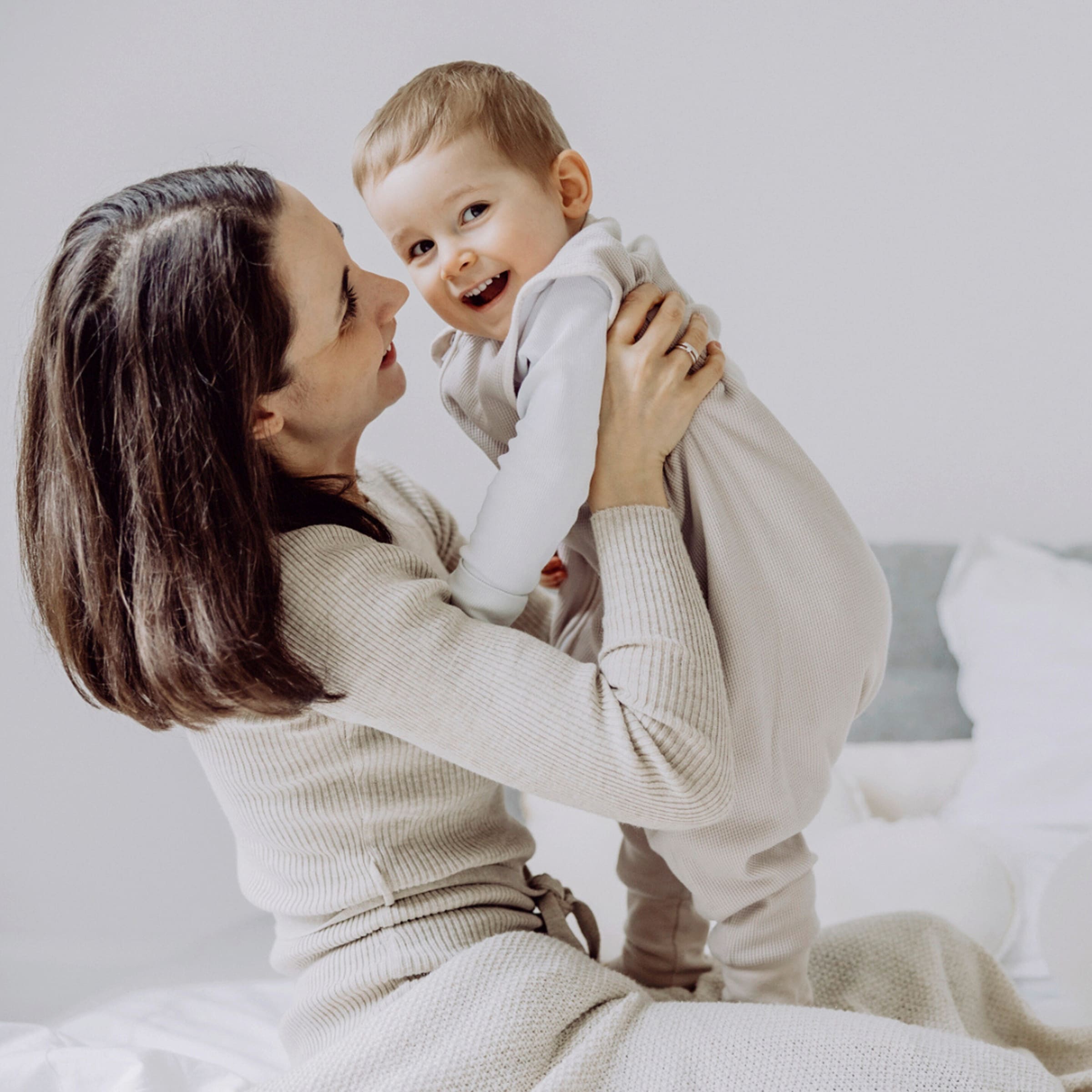 Emma & Noah Ganzjahres-Sleepoverall Essential 1.0 TOG