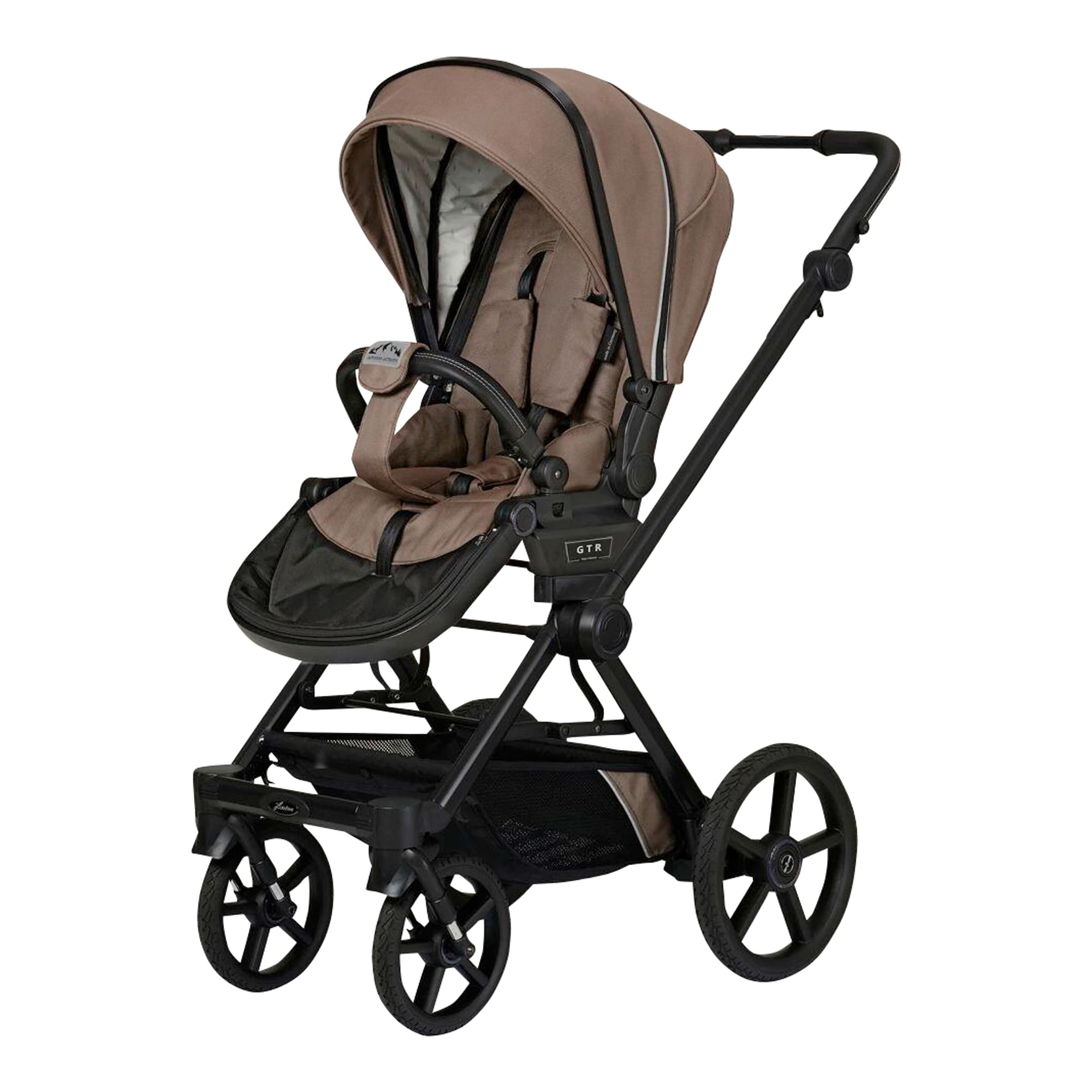 Hartan Kombikinderwagen IVY OUTDOOR braun
