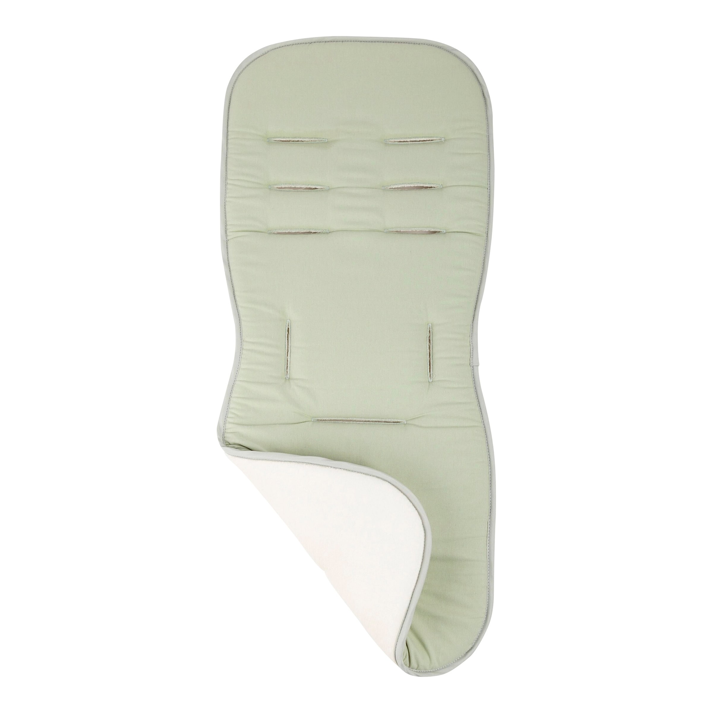 Babycab Universal Sitzauflage für Kinderwagen Sportwagen & Buggy gruen