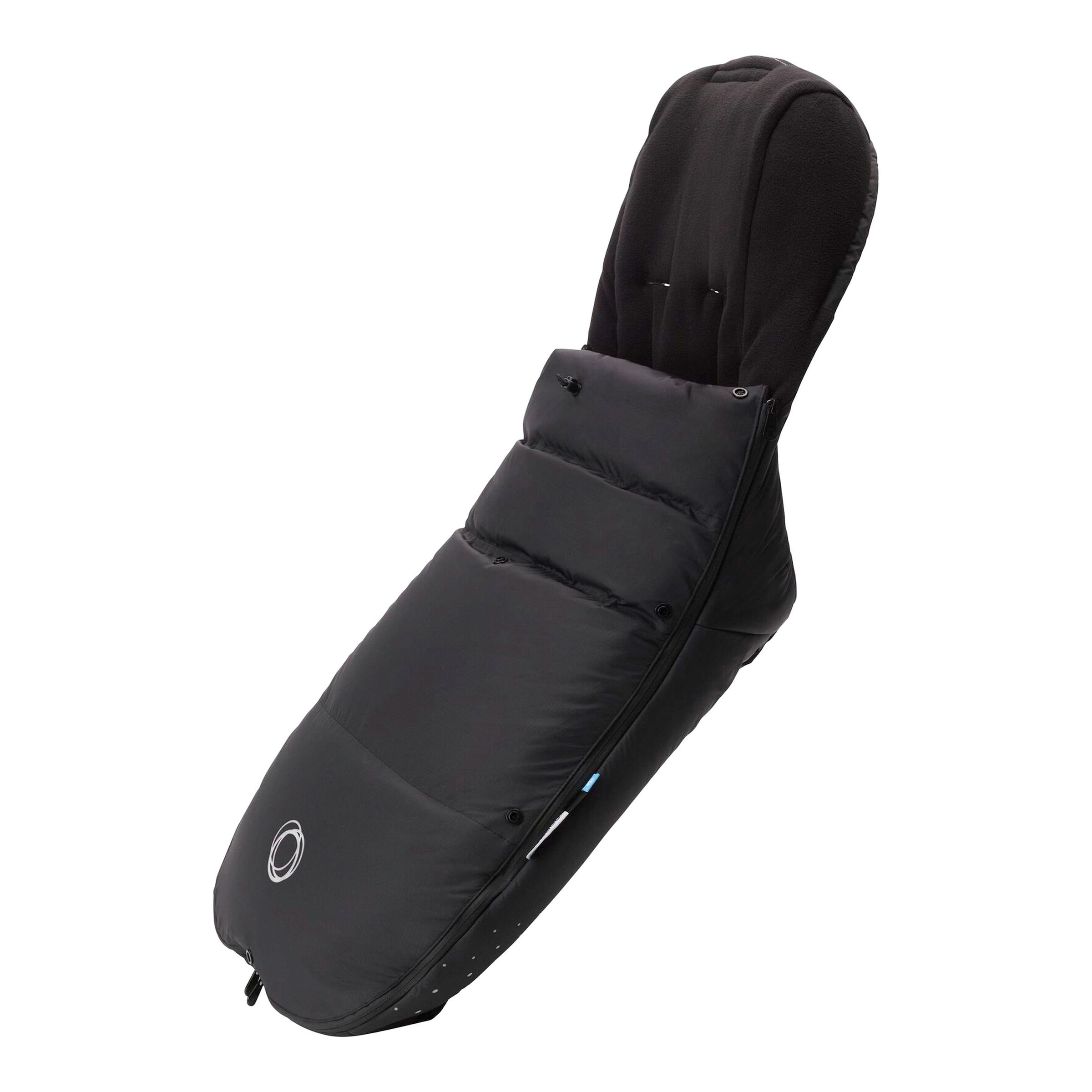 Bugaboo Performance Winterfußsack schwarz