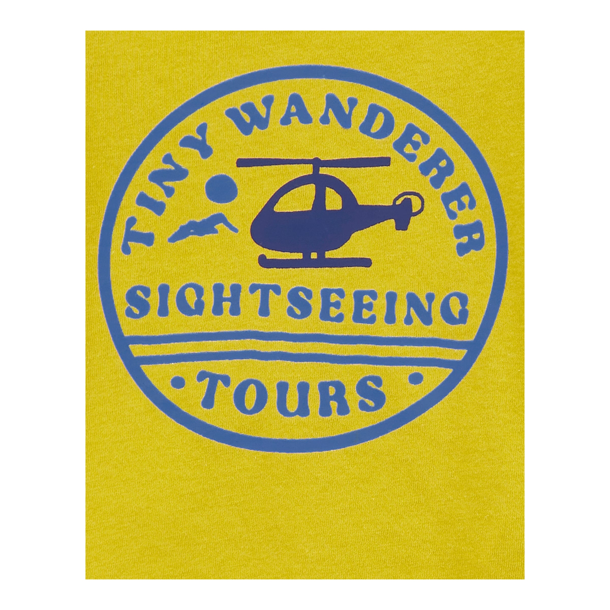 Carter's 3-tlg. Set Body kurzarm, T-Shirt und Shorts Ringel Hubschrauber