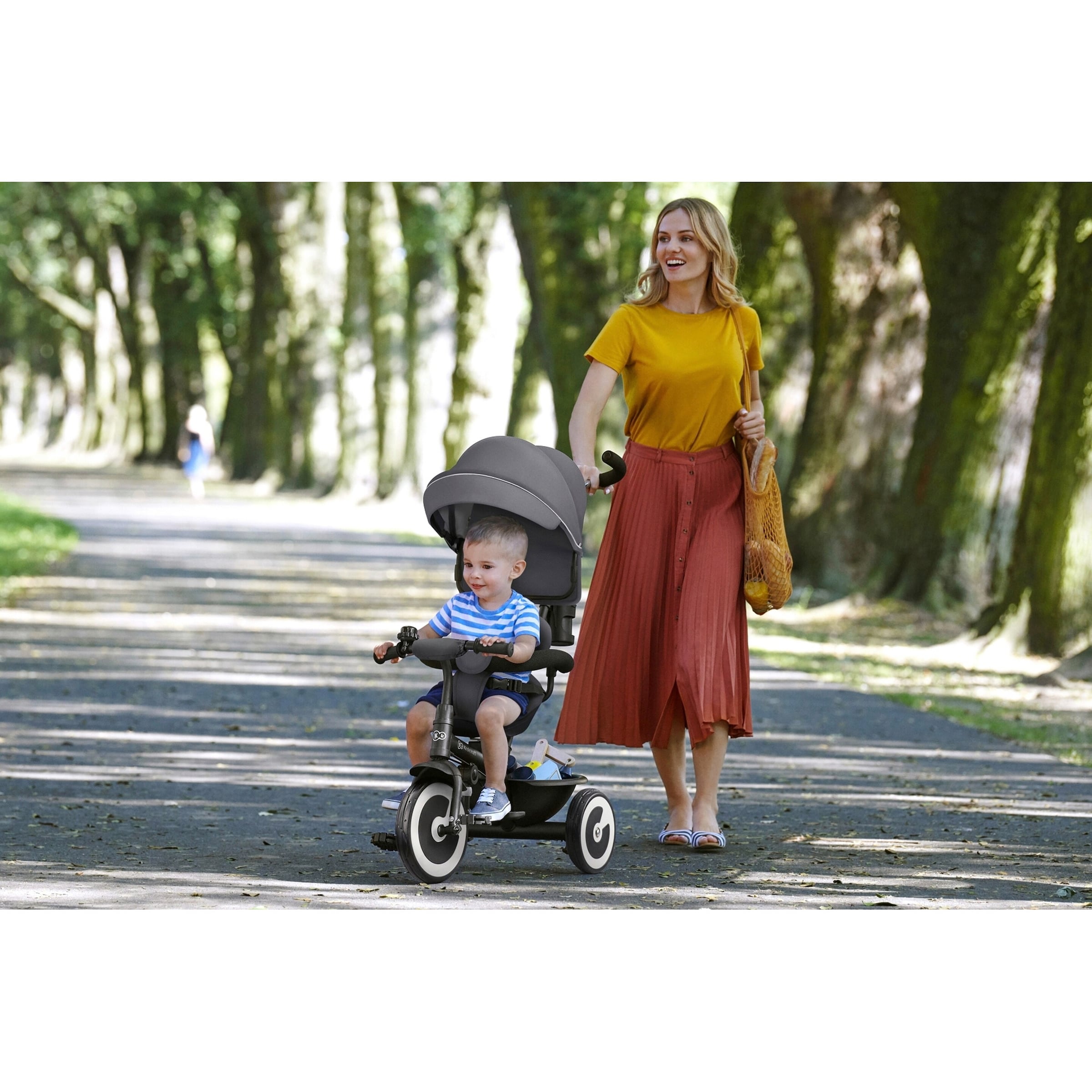 Kinderkraft Dreirad ASTON