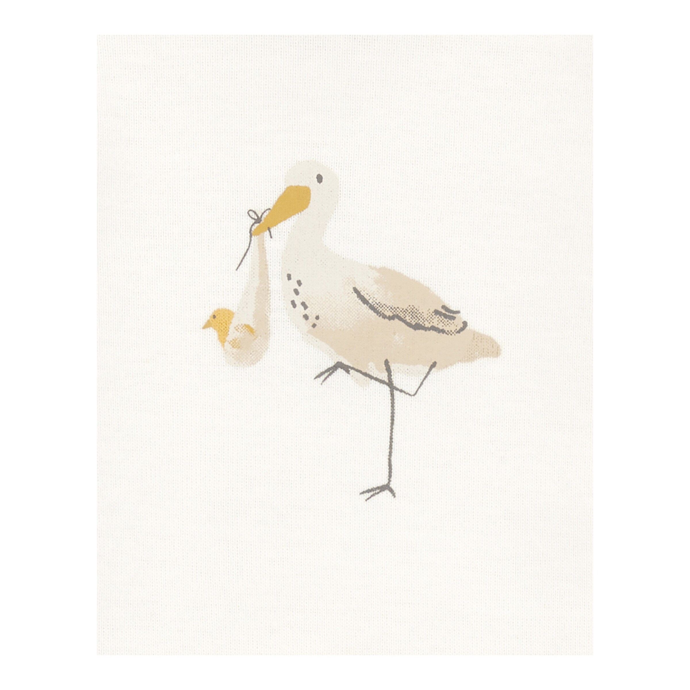 Carter's 3-tlg. Set Body kurzarm, Body langarm und Jogginghose Gänse