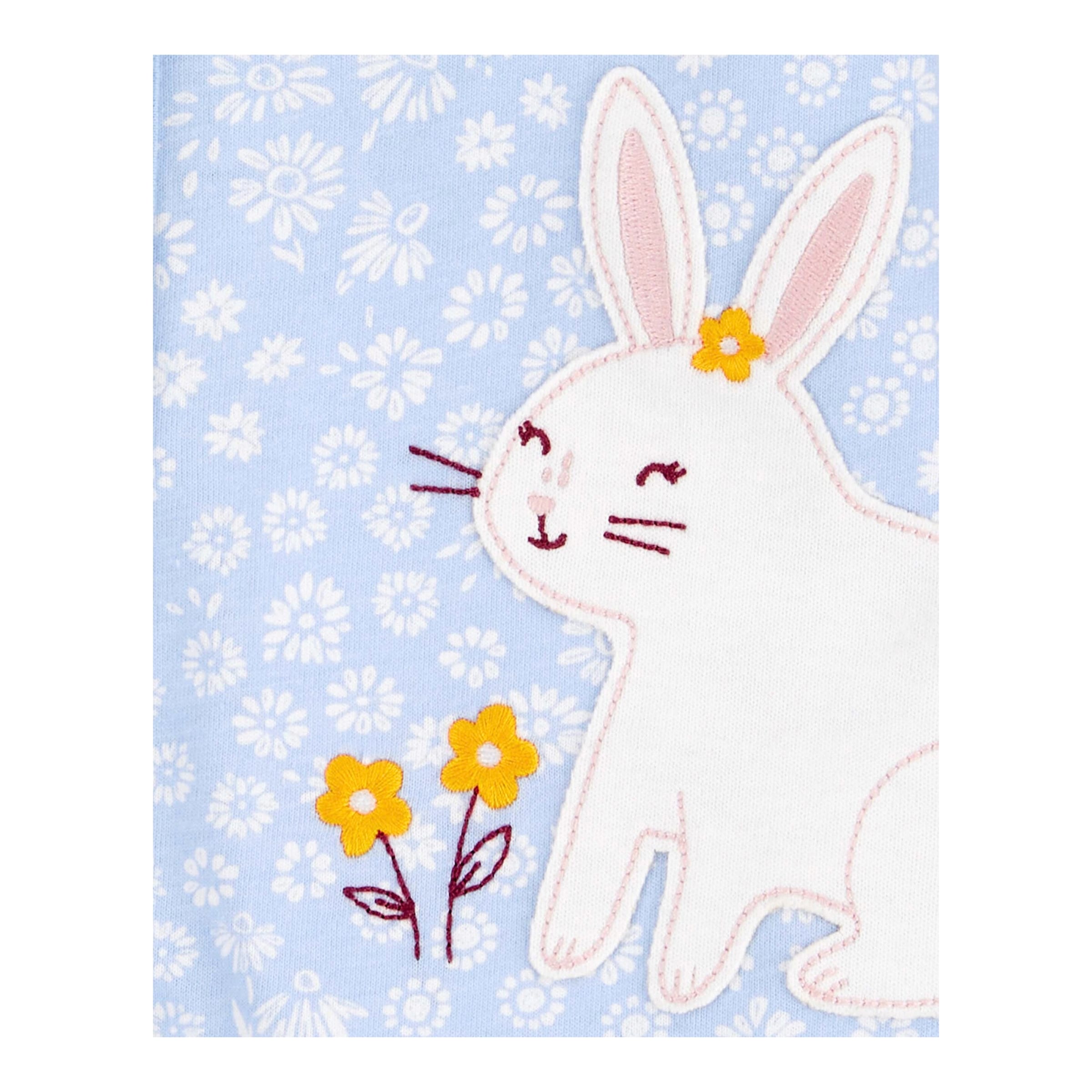 Carter's Spieler Blumen Hase