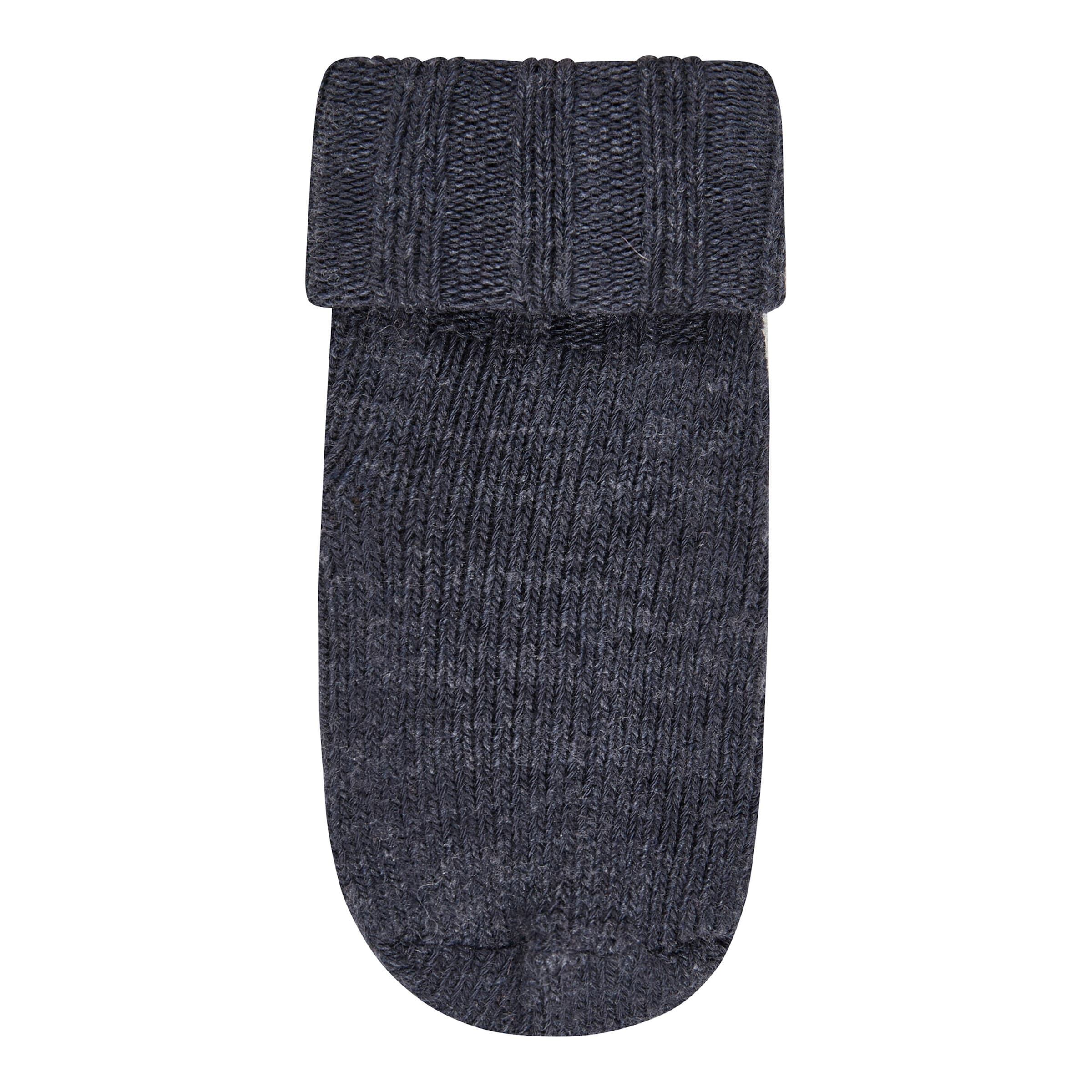 Sterntaler Woll-ABS-Socken Fliesen Flitzer 