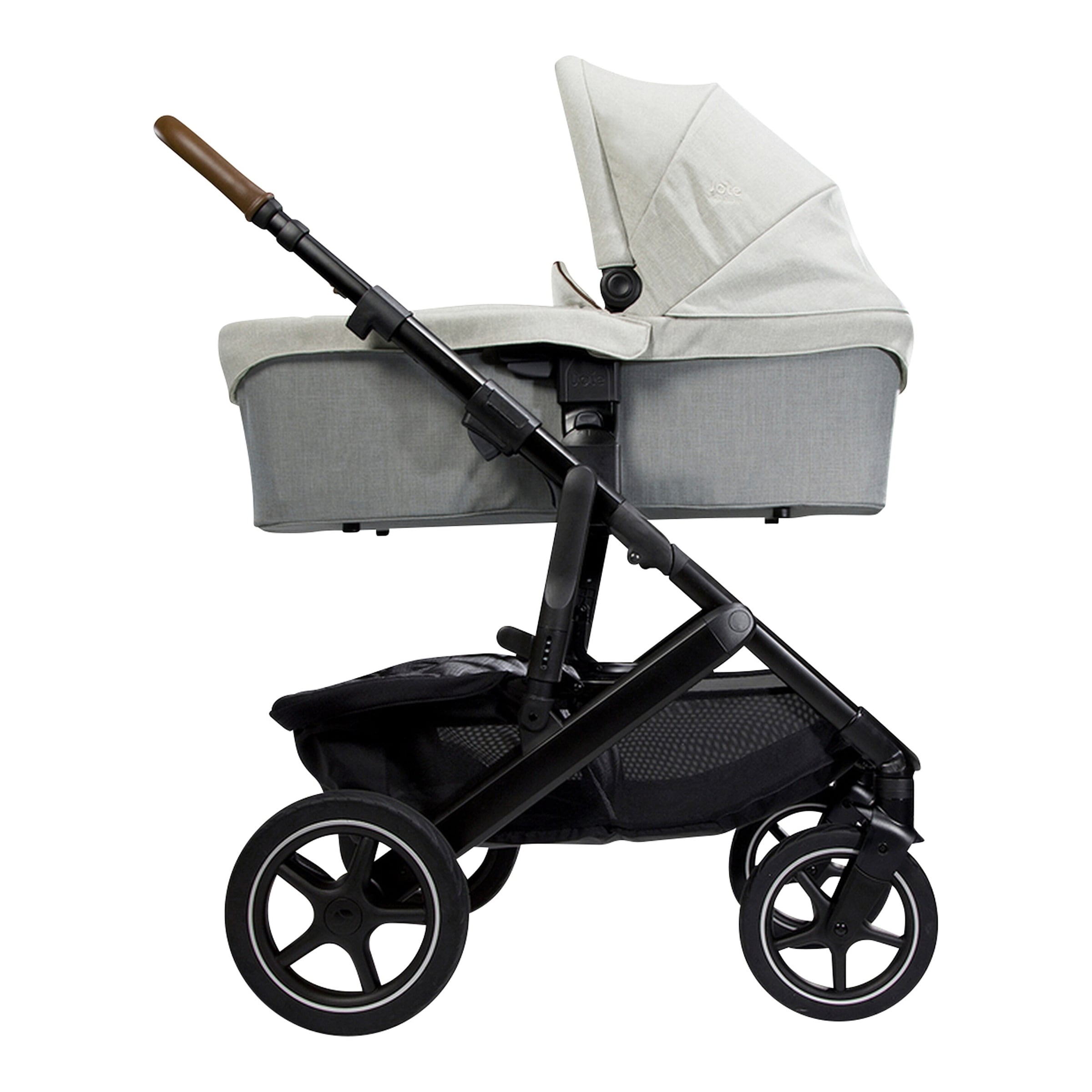 Joie Signature Kombikinderwagen Vinca grau