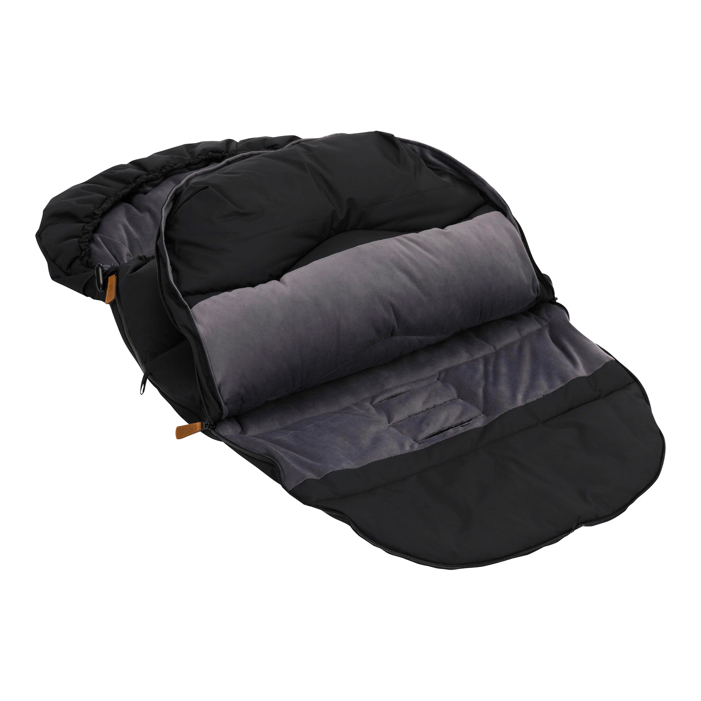 Fillikid Winterfußsack Ogre schwarz