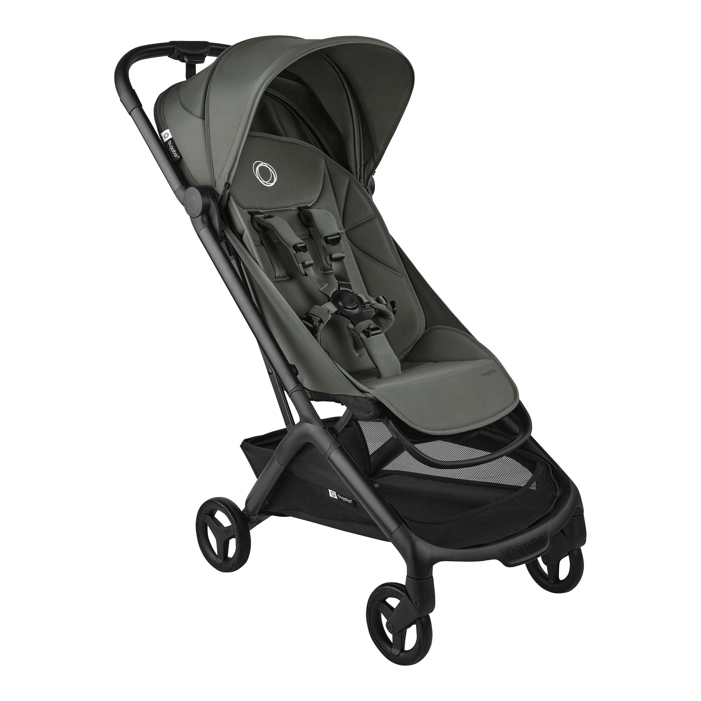 Bugaboo Buggy Butterfly 2 inkl. Sicherheitsbügel gruen
