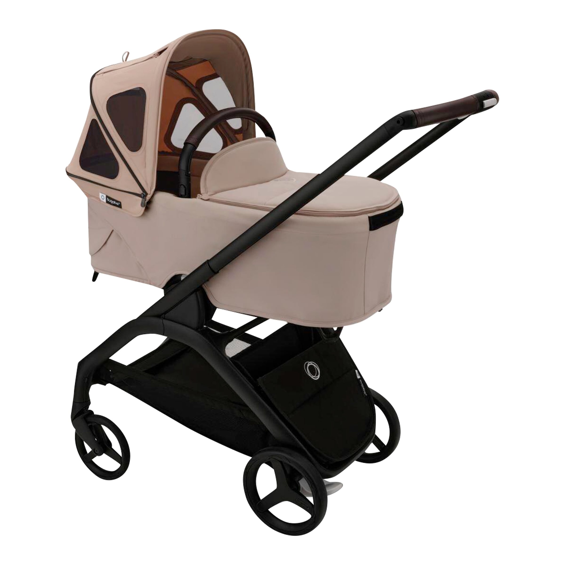 Bugaboo Dragonfly Breezy Sonnendach beige