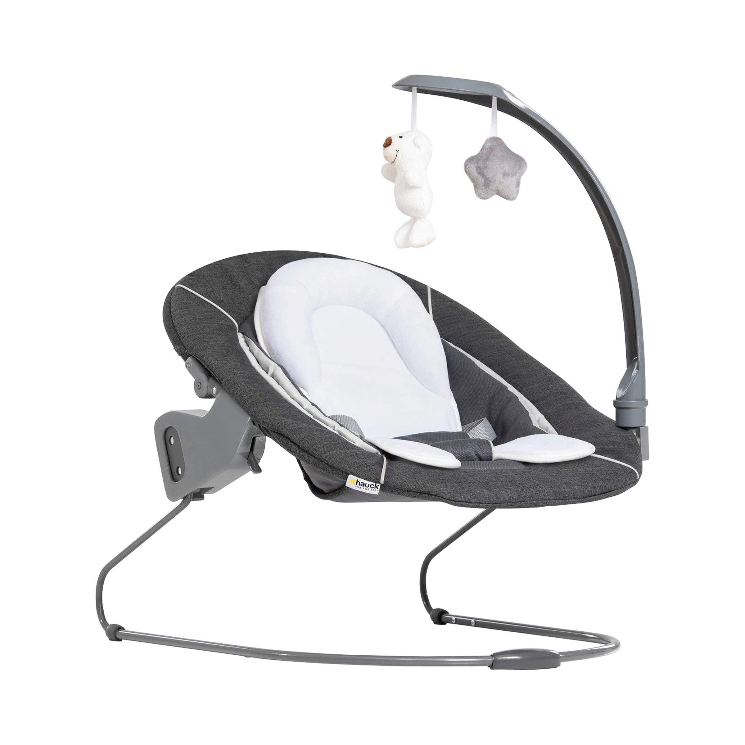 Hauck Babywippe Alpha Bouncer 2in1 Deluxe