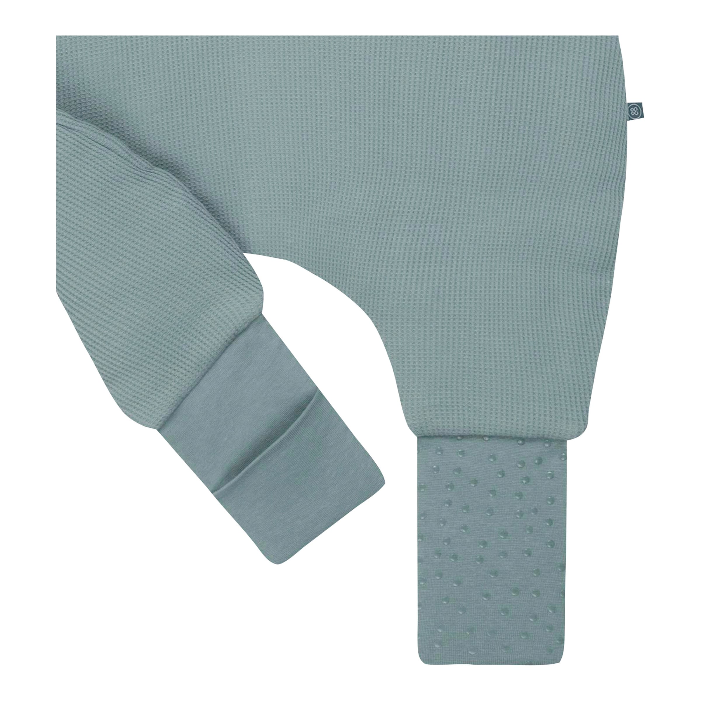 Emma & Noah Ganzjahres-Sleepoverall mit Umschlag-Füßchen 2.5 TOG