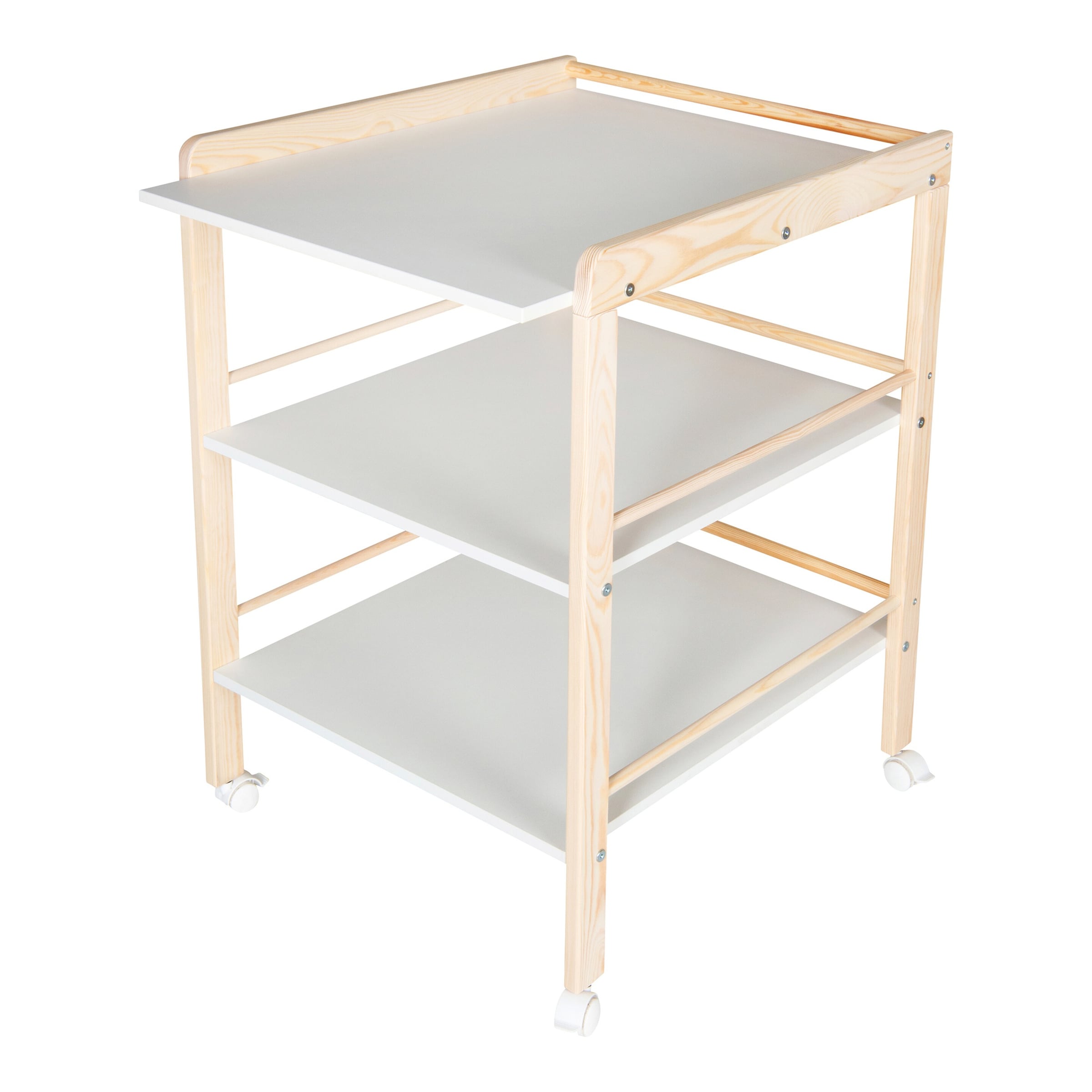 Schardt Wickeltisch Massivholz