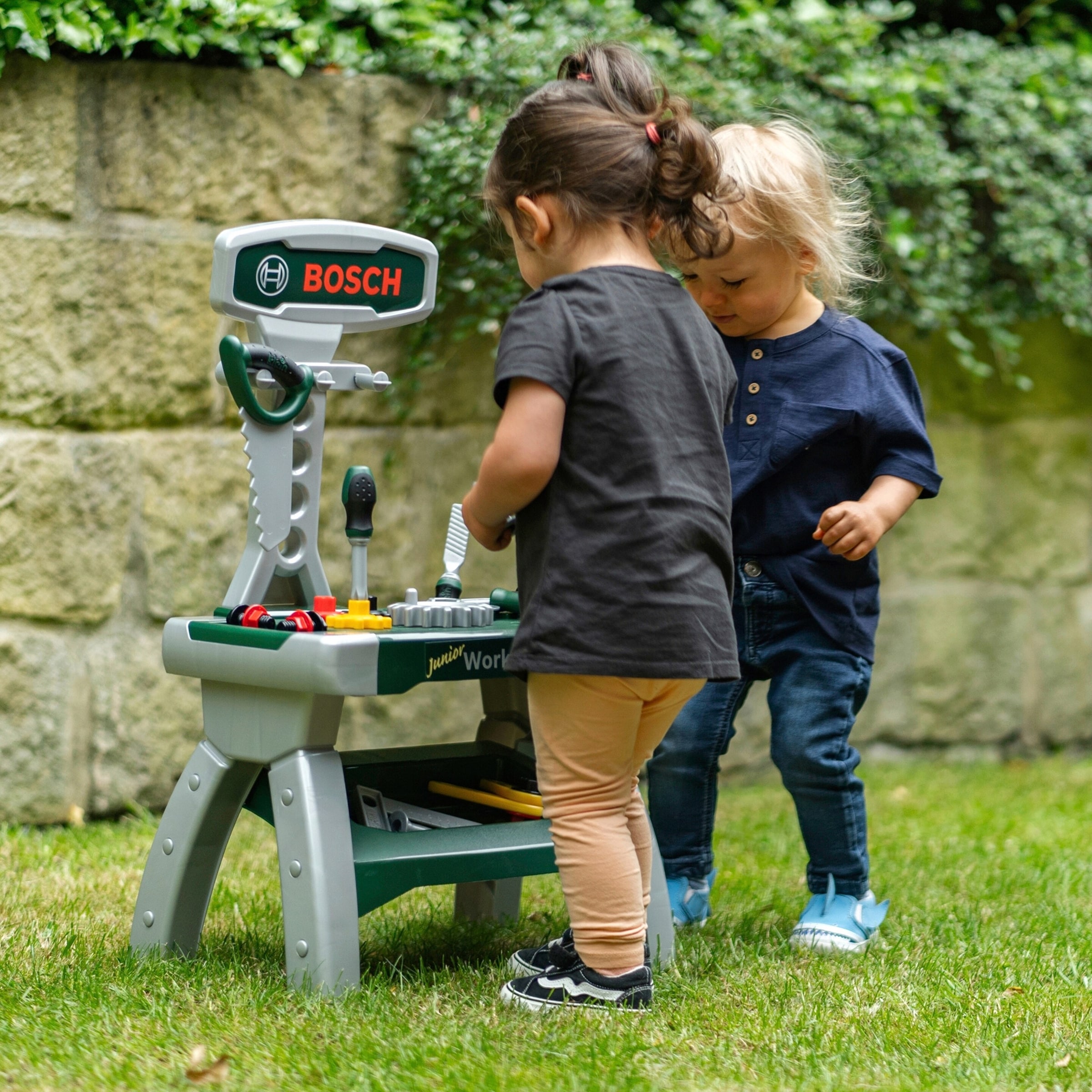 Theo Klein Bosch Werkbank junior