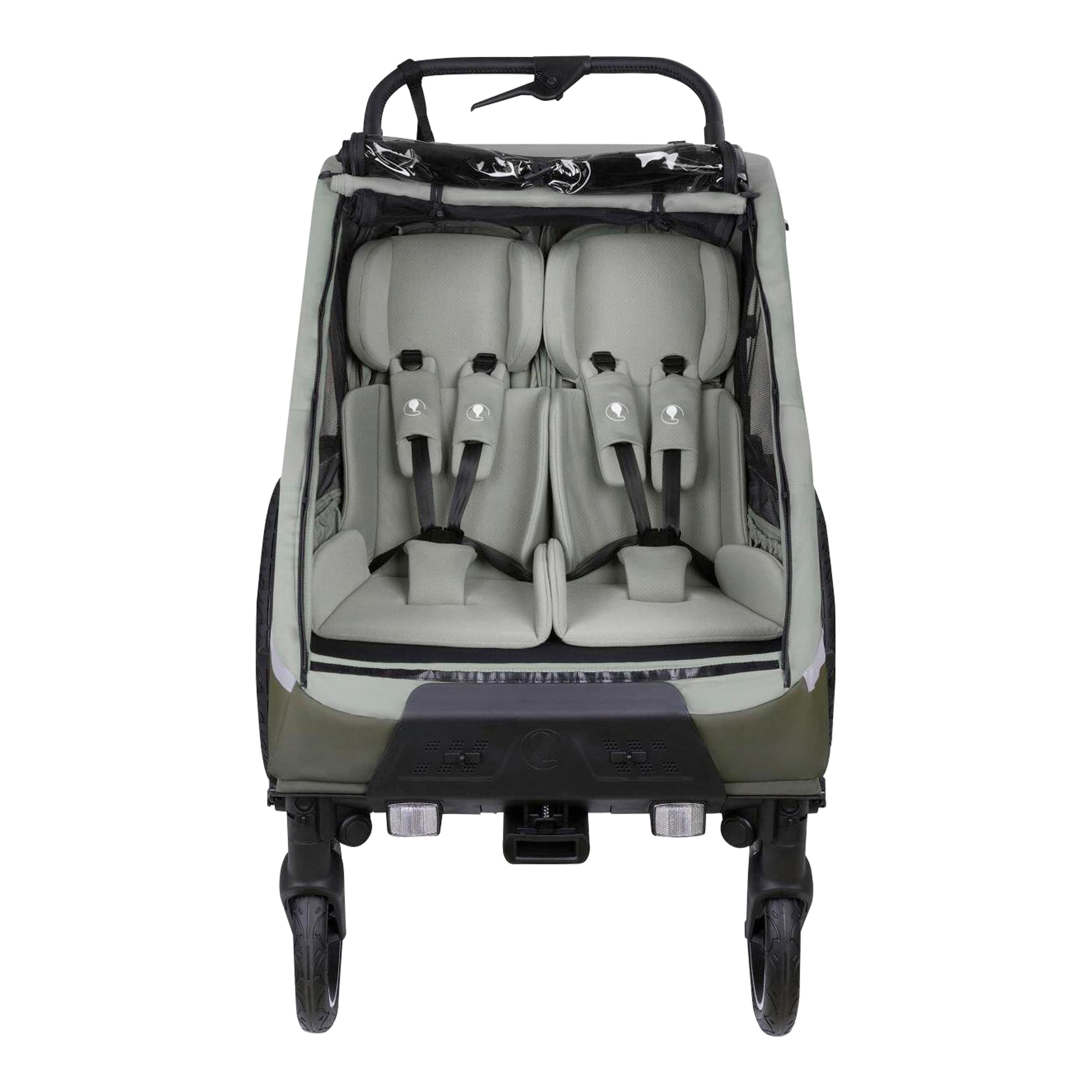 Abc Design Fahrradanhänger Tour