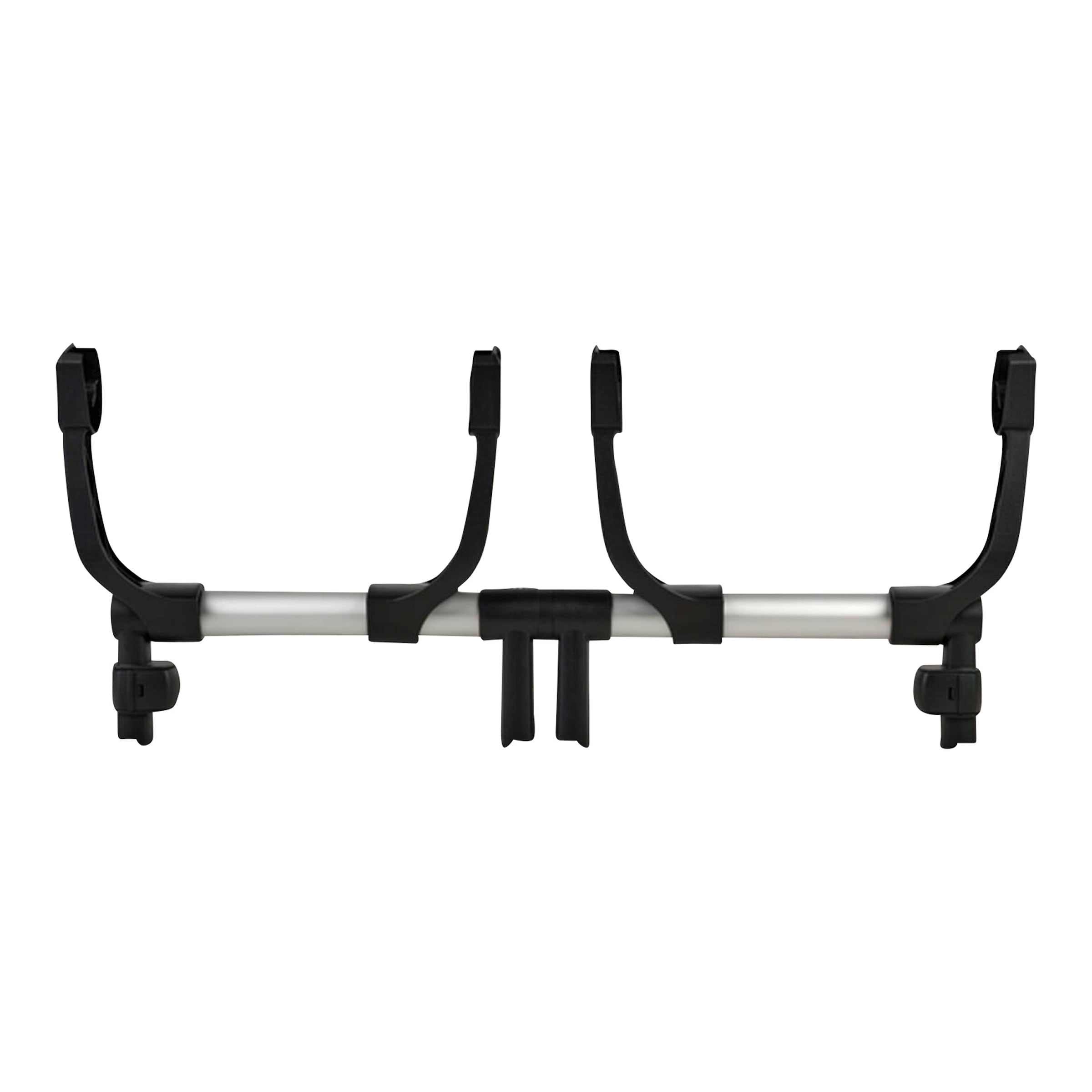 Bugaboo Donkey 6 Babyschalen-Adapter Twin schwarz