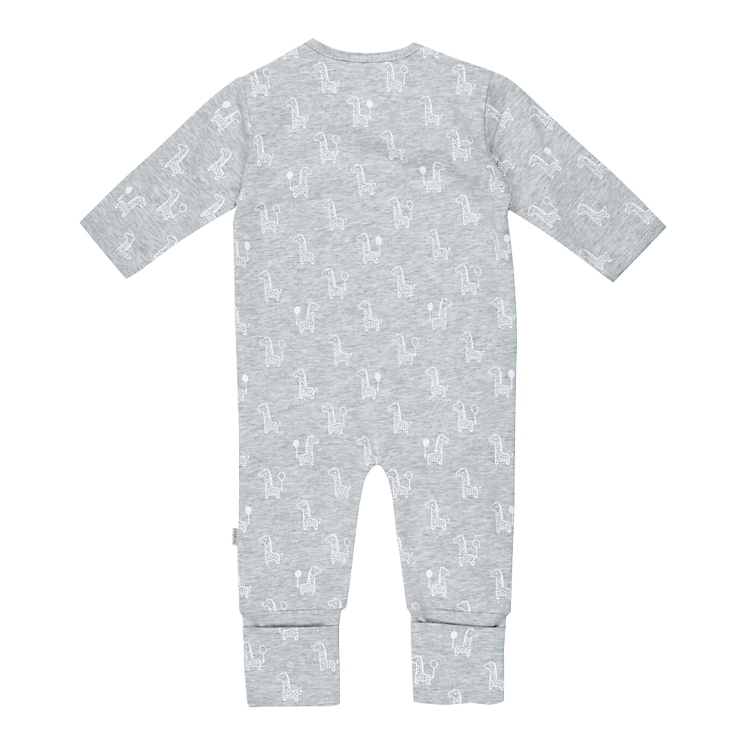 Feetje Overall Giraffen