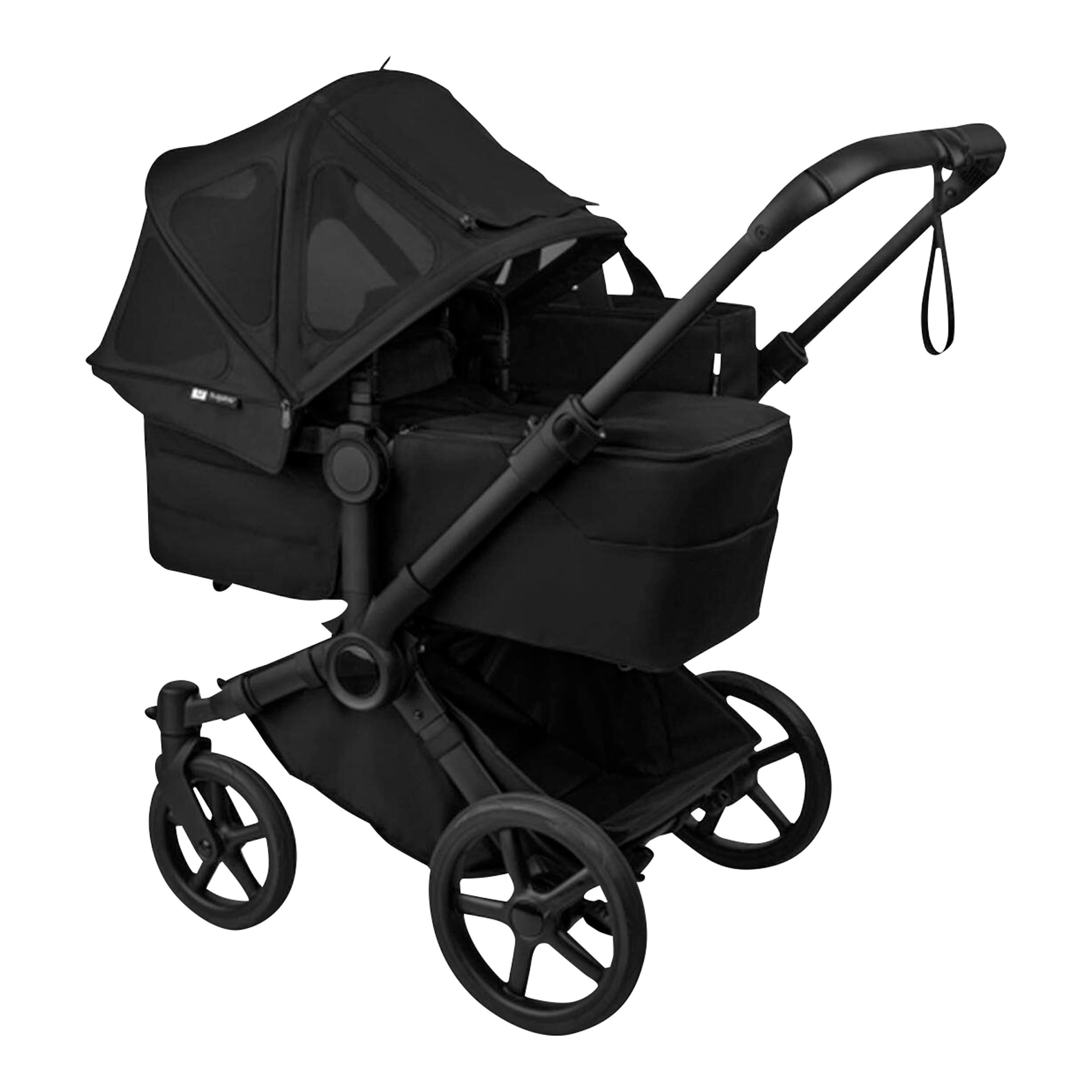 Bugaboo Donkey 6 Sonnendach Breezy schwarz