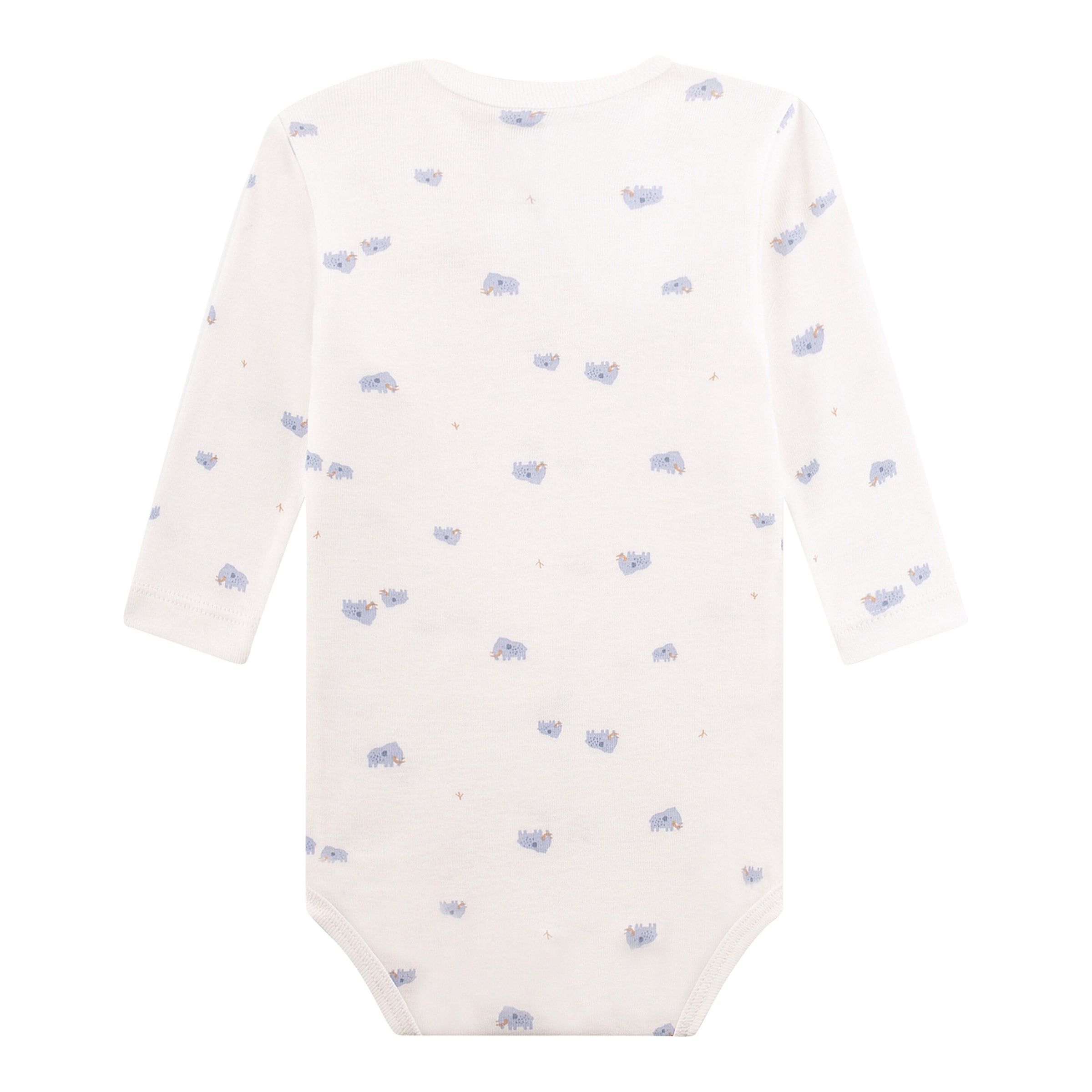 Sanetta Body langarm Mammut