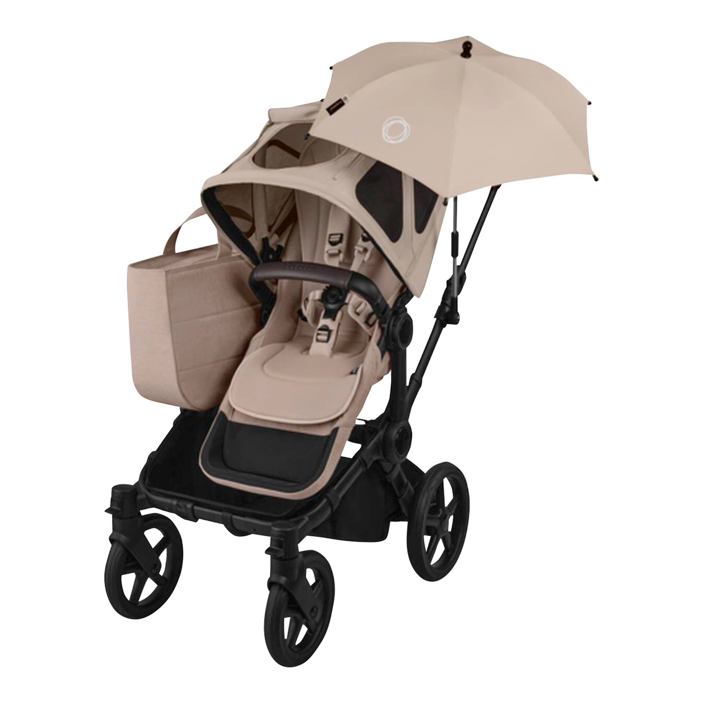 Bugaboo Sonnenschirm natur