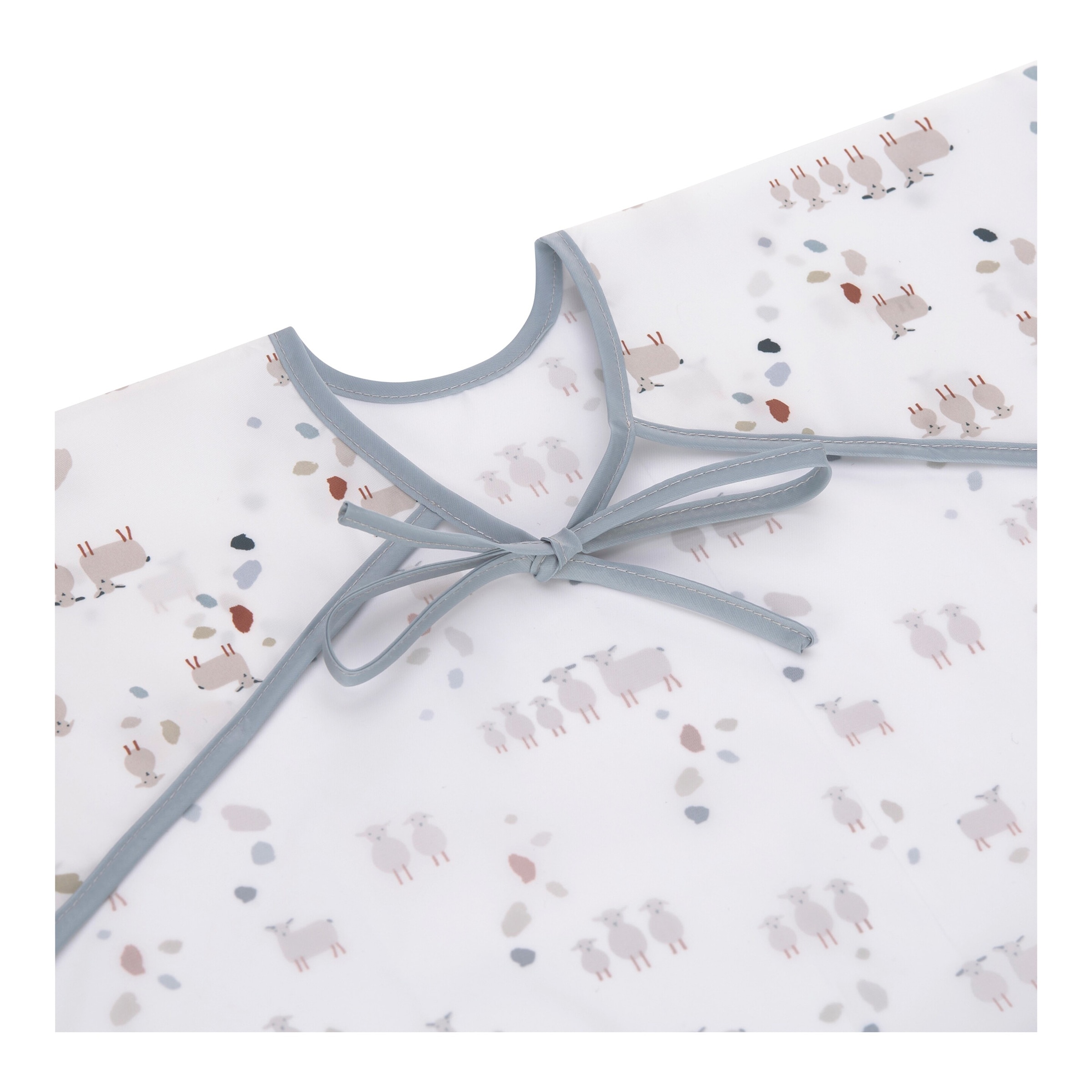 Lässig Lätzchen mit Auffangschale Tiny Farmer