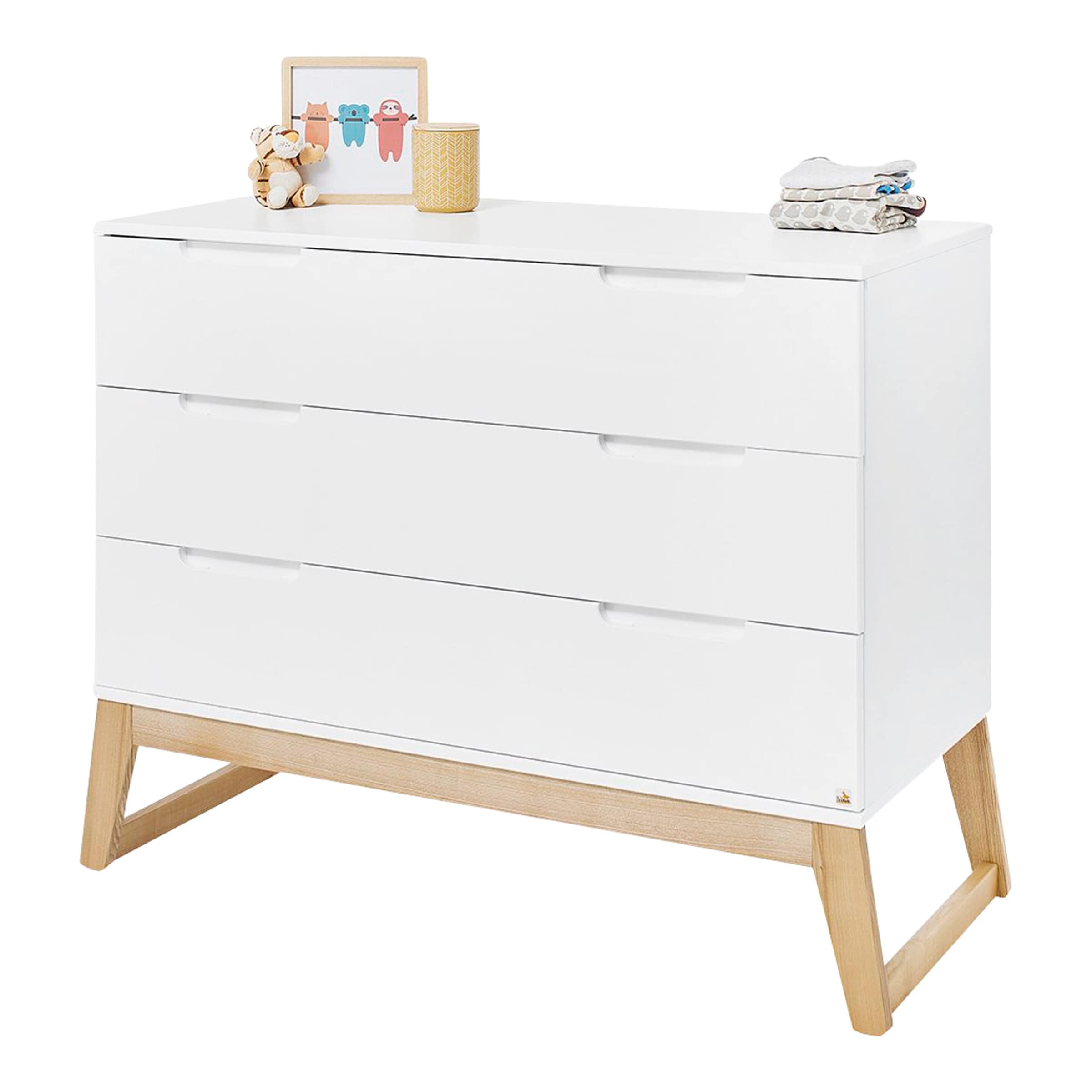 Pinolino Wickelkommode Bridge breit