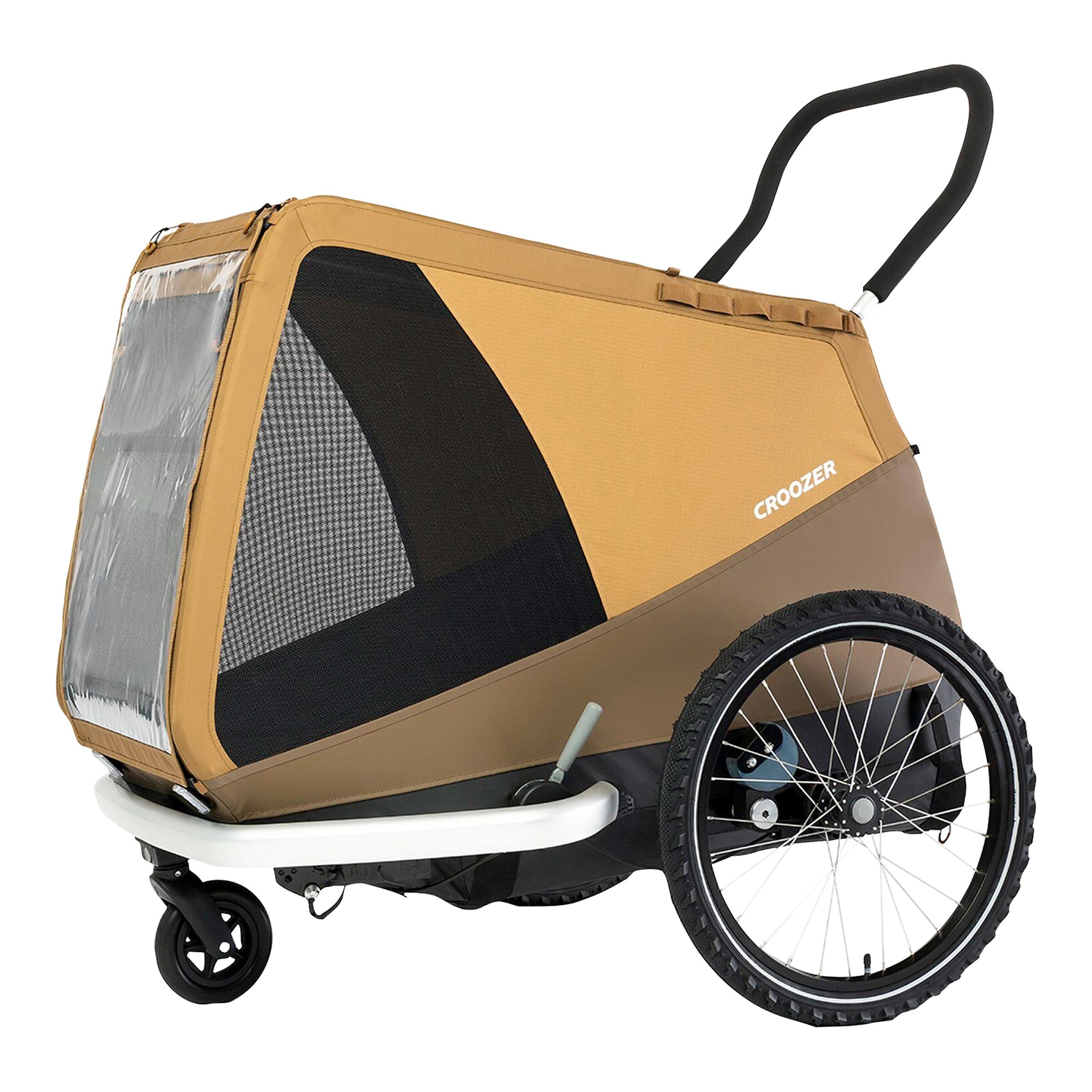 Croozer ® Dog Mikke Hundefahrradanhänger