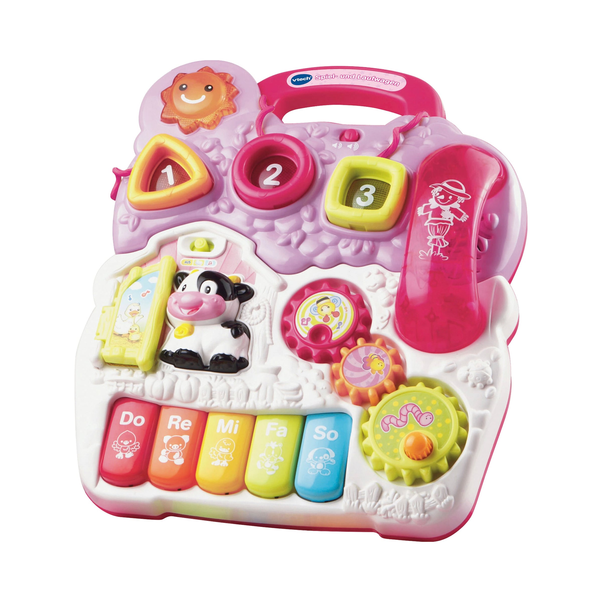 Vtech Vtech Baby Spiel- und Laufwagen