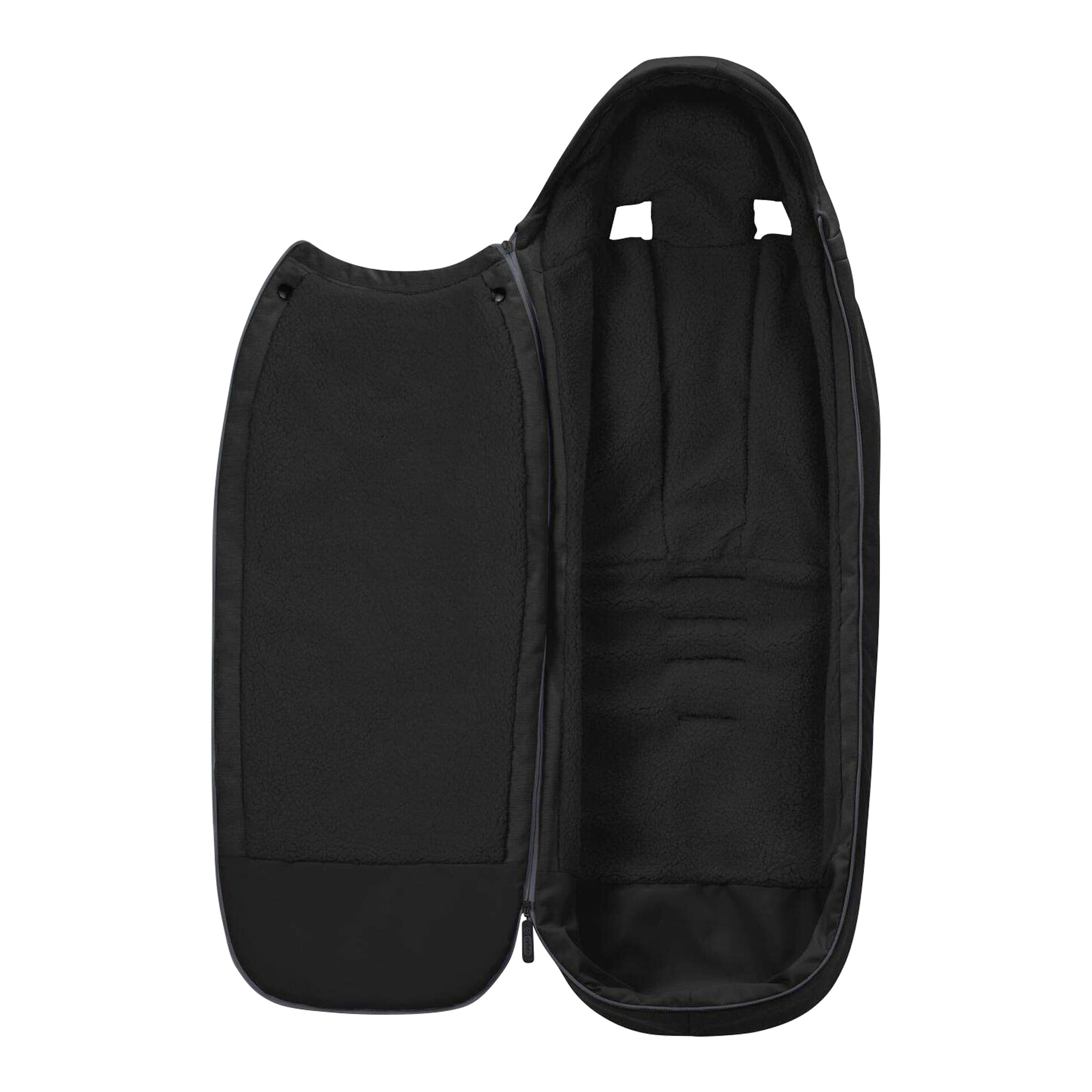 Cybex Gold Fußsack schwarz