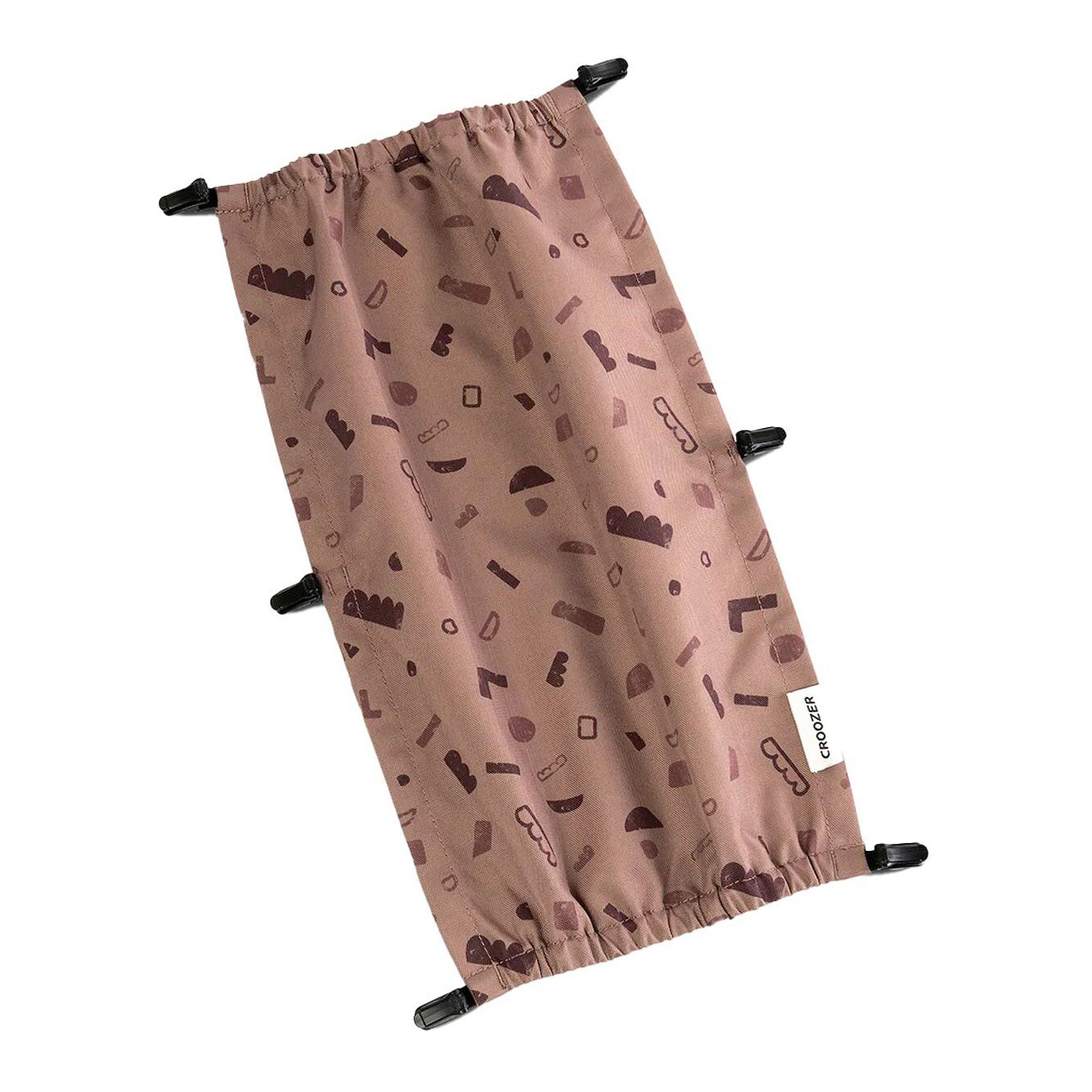 Croozer ® Sonnenschutz Kraams 2