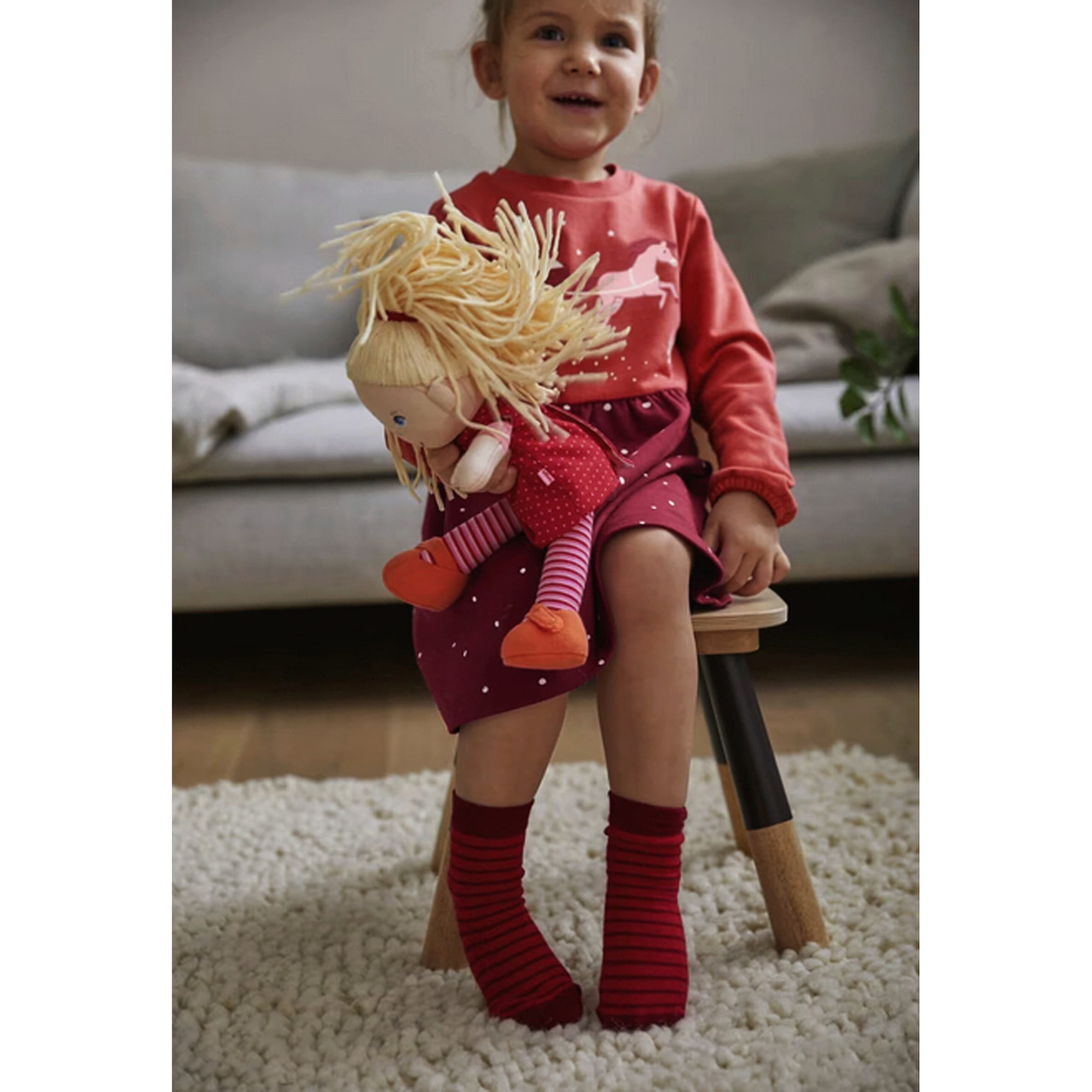 Haba Puppe Annelie 30cm