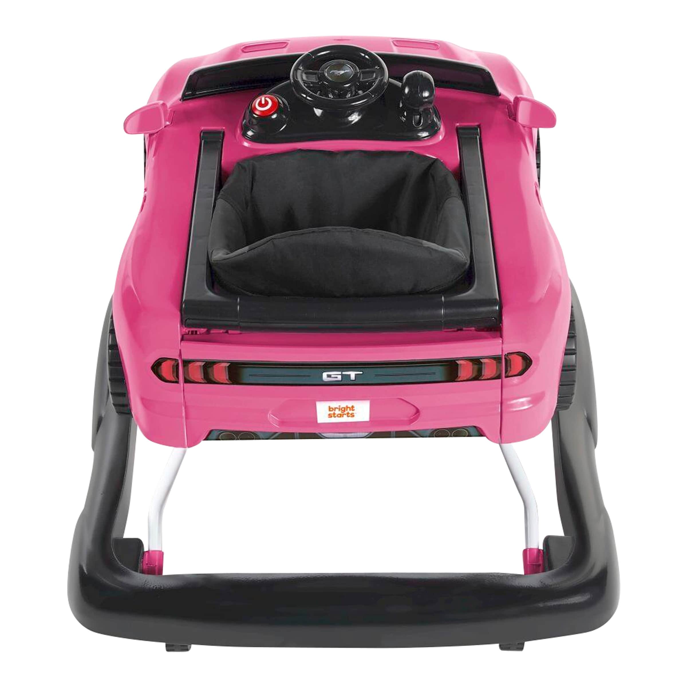 Bright Starts Lauflernhilfe Ford Mustang