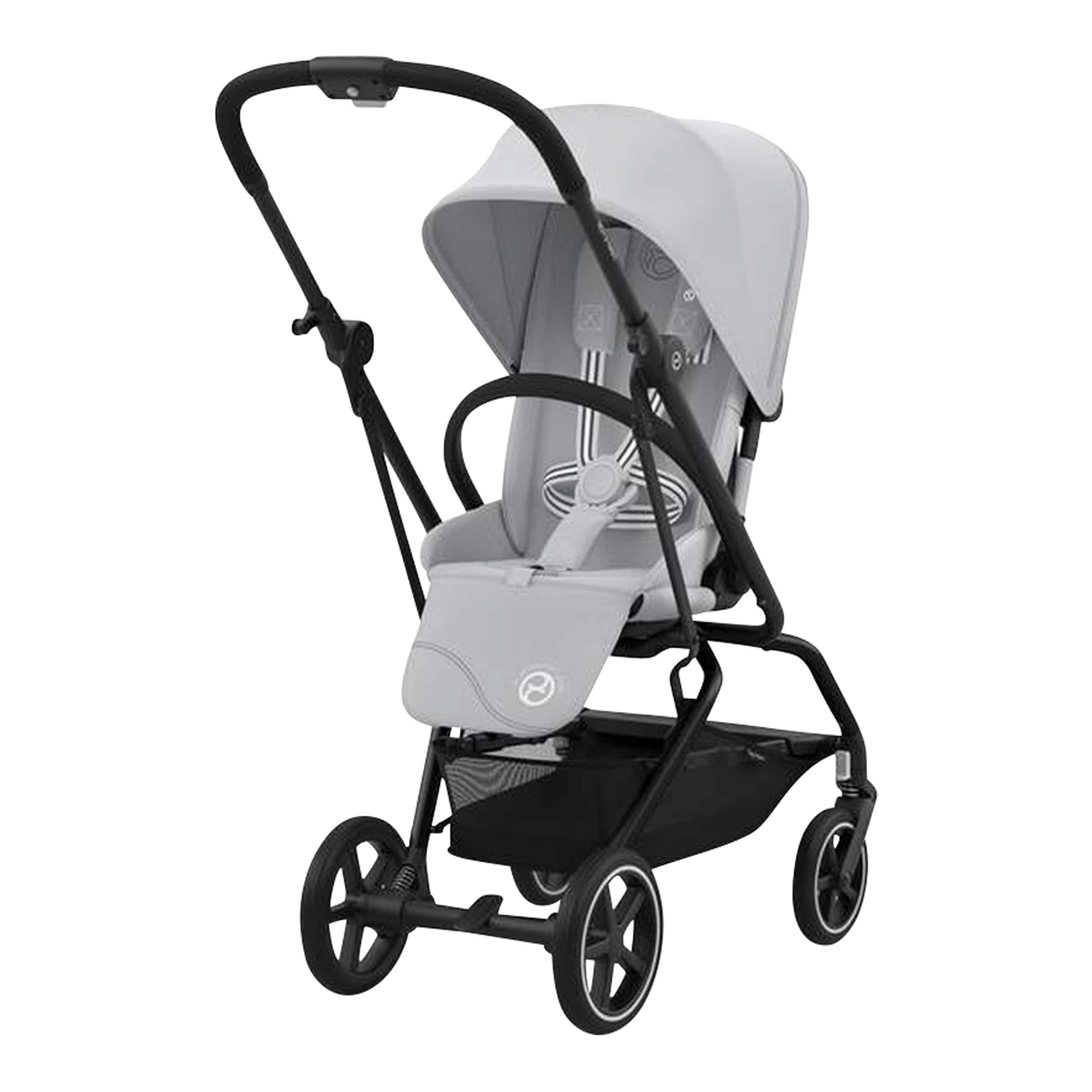 Cybex Gold Buggy Eezy S Twist+2 grau