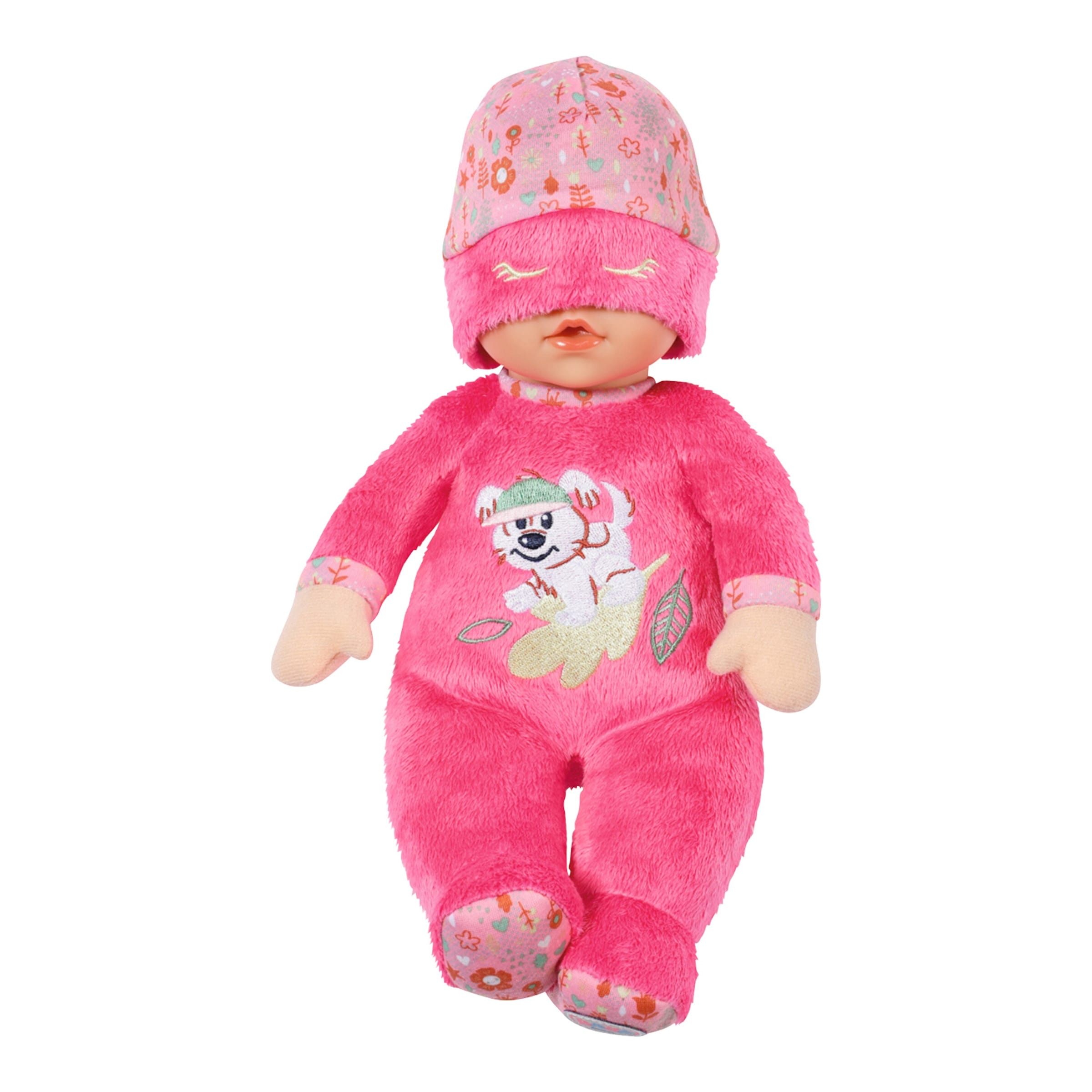 Zapf Creation Baby Born Puppe Sleepy for babies 30cm