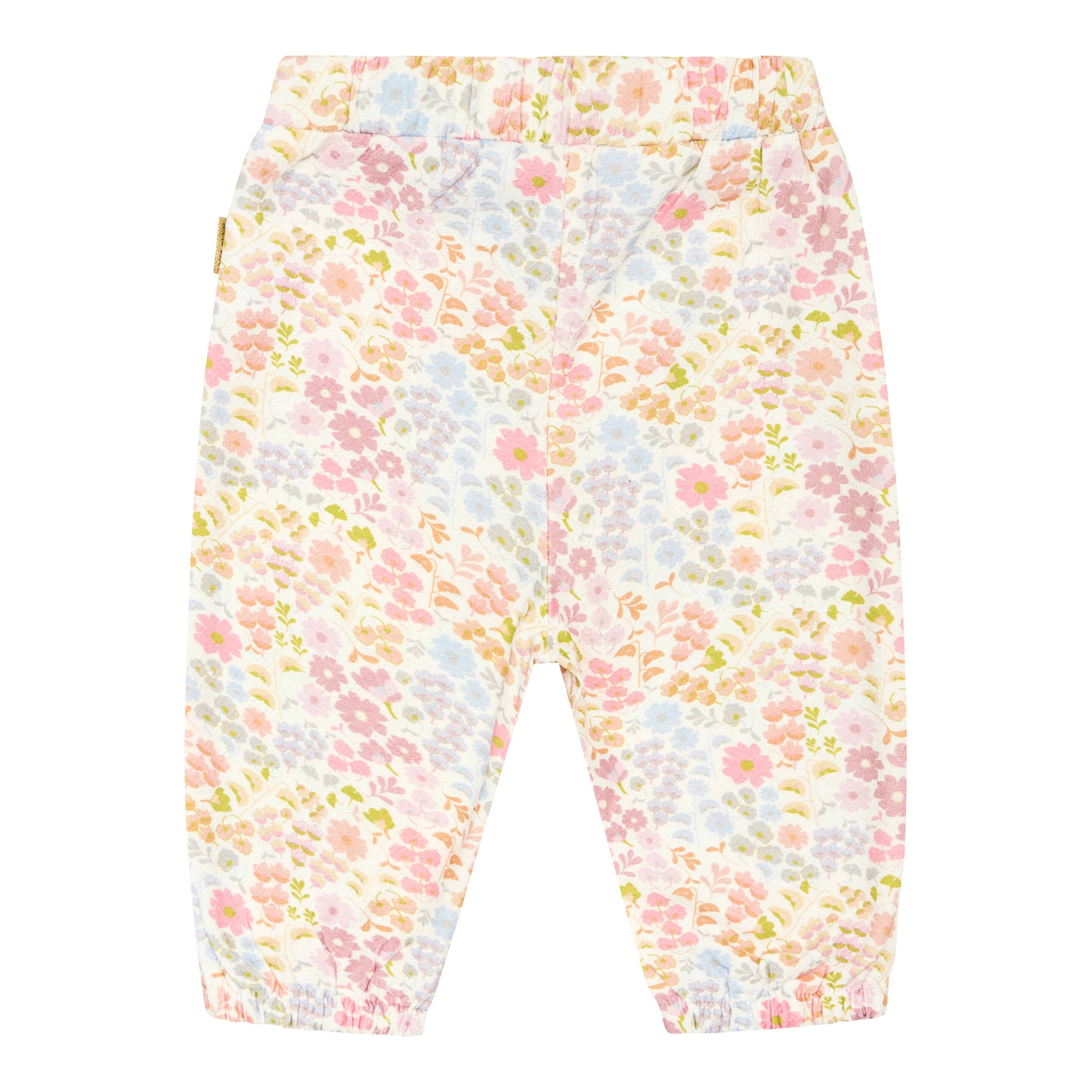 Hust&Claire Jogginghose Blumen Schleife