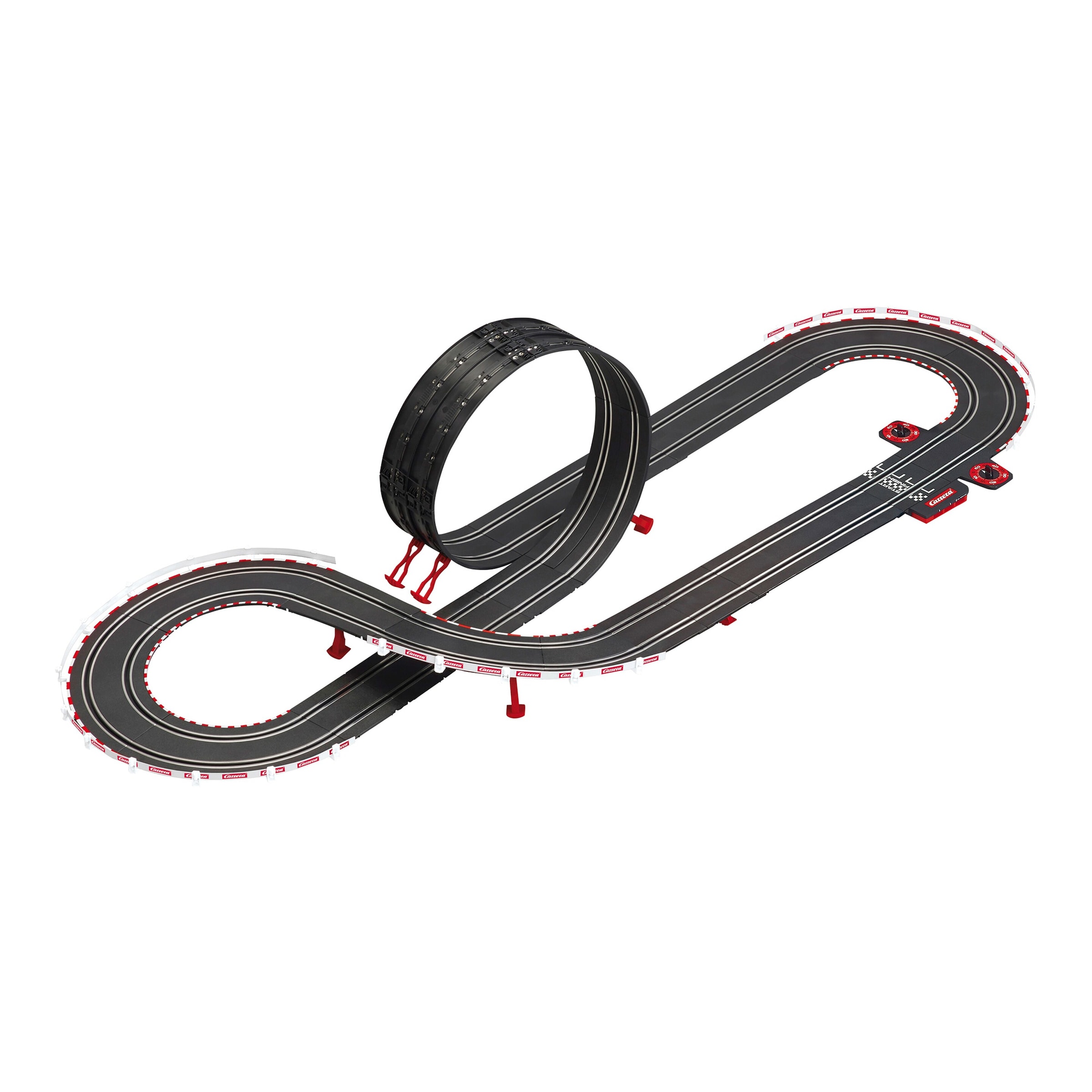 Carrera Paw Patrol Auto-Rennbahn Carrera GO!!! Ready Race Rescue