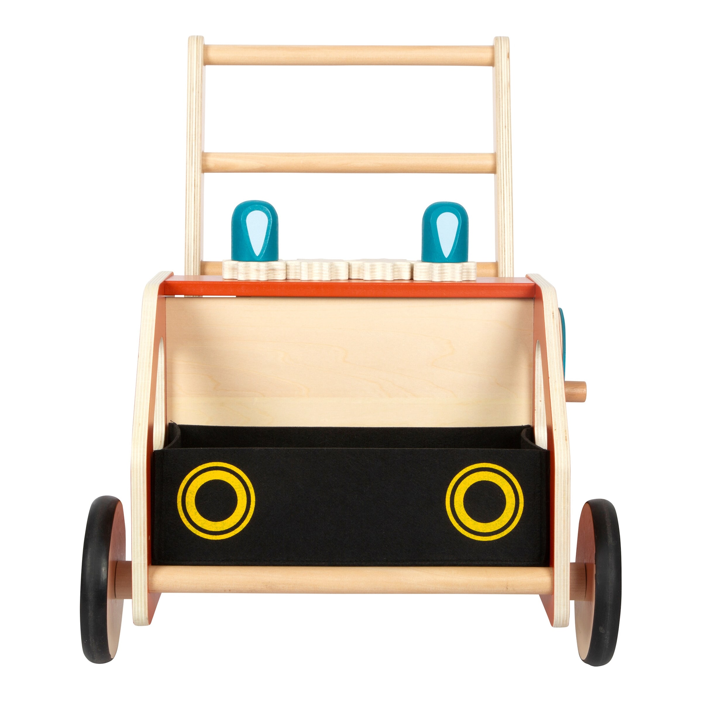 Small Foot Lauflernwagen Feuerwehr