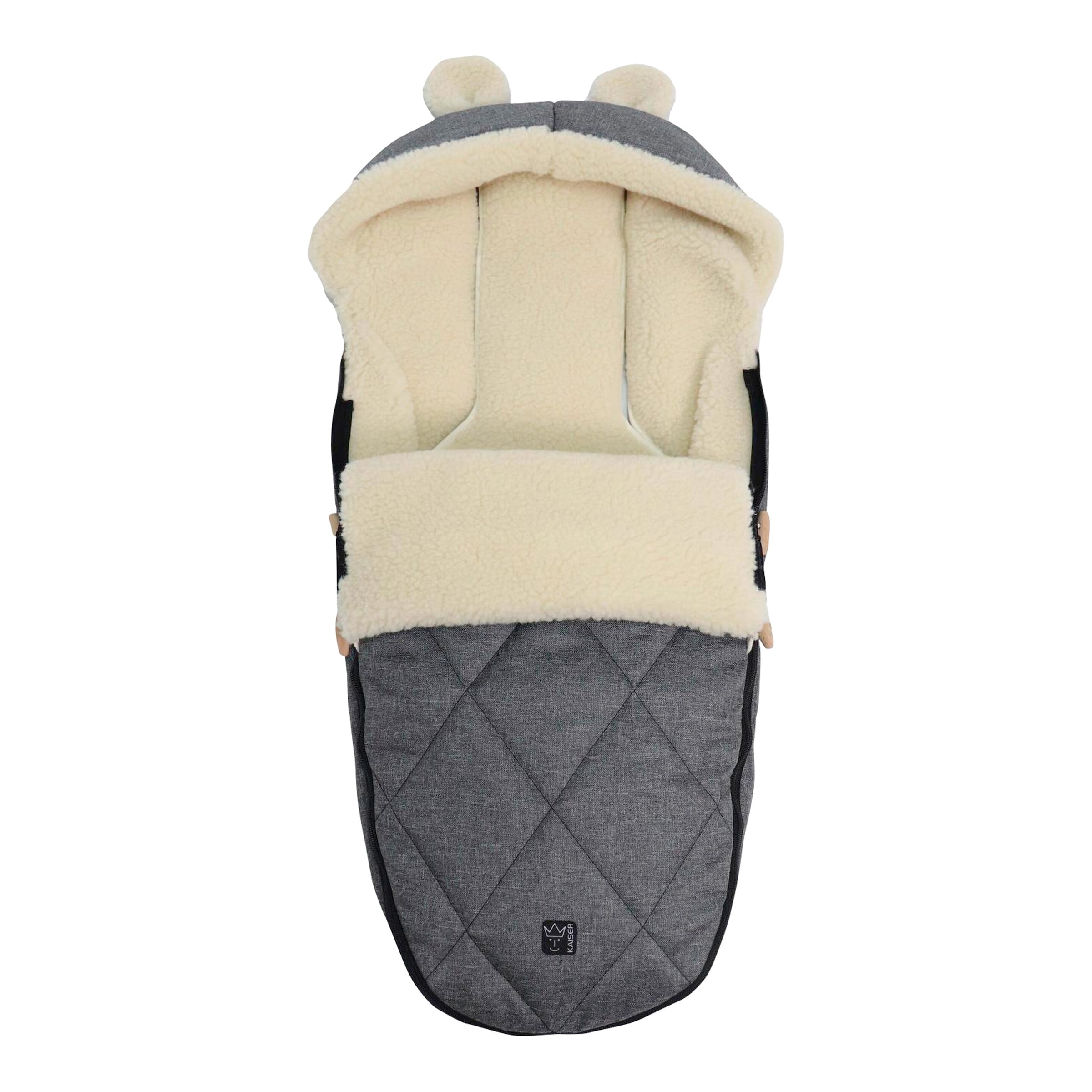 Kaiser Winterfußsack XL EARS