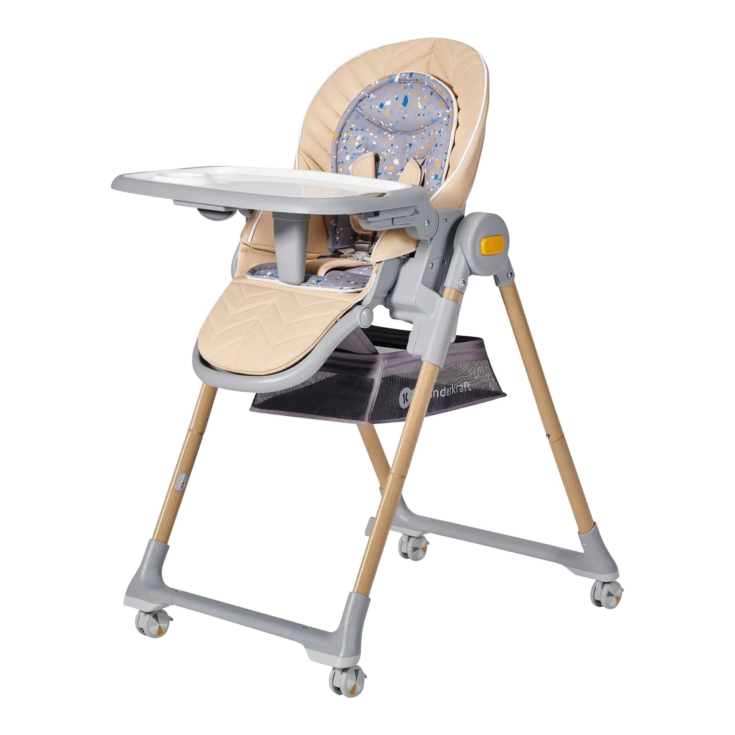 Kinderkraft Hochstuhl LASTREE