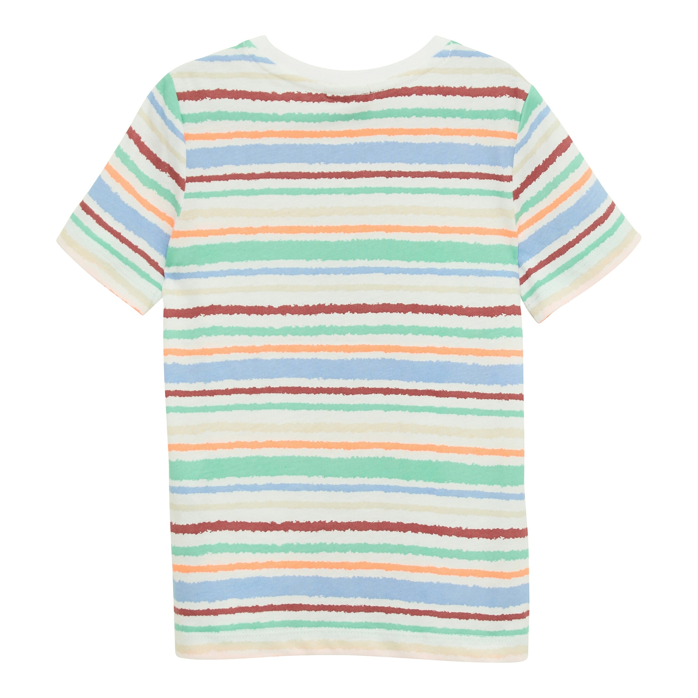 S.Oliver T-Shirt Ringel Skateboard