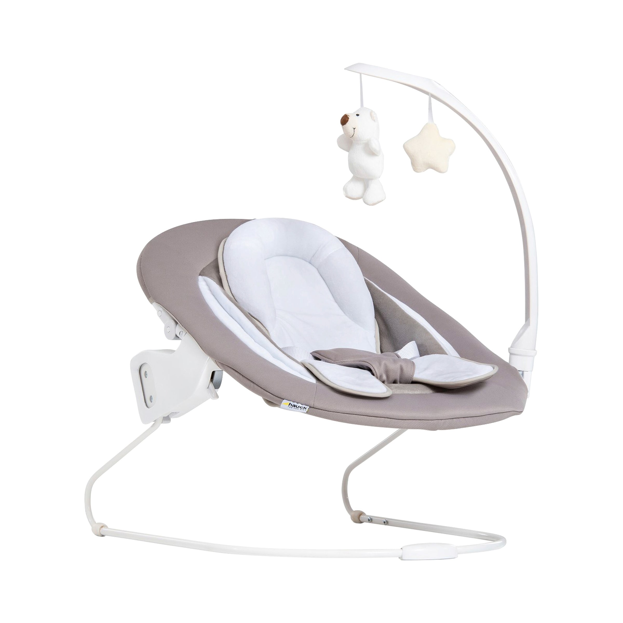 Hauck Babywippe Alpha Bouncer 2in1 Deluxe