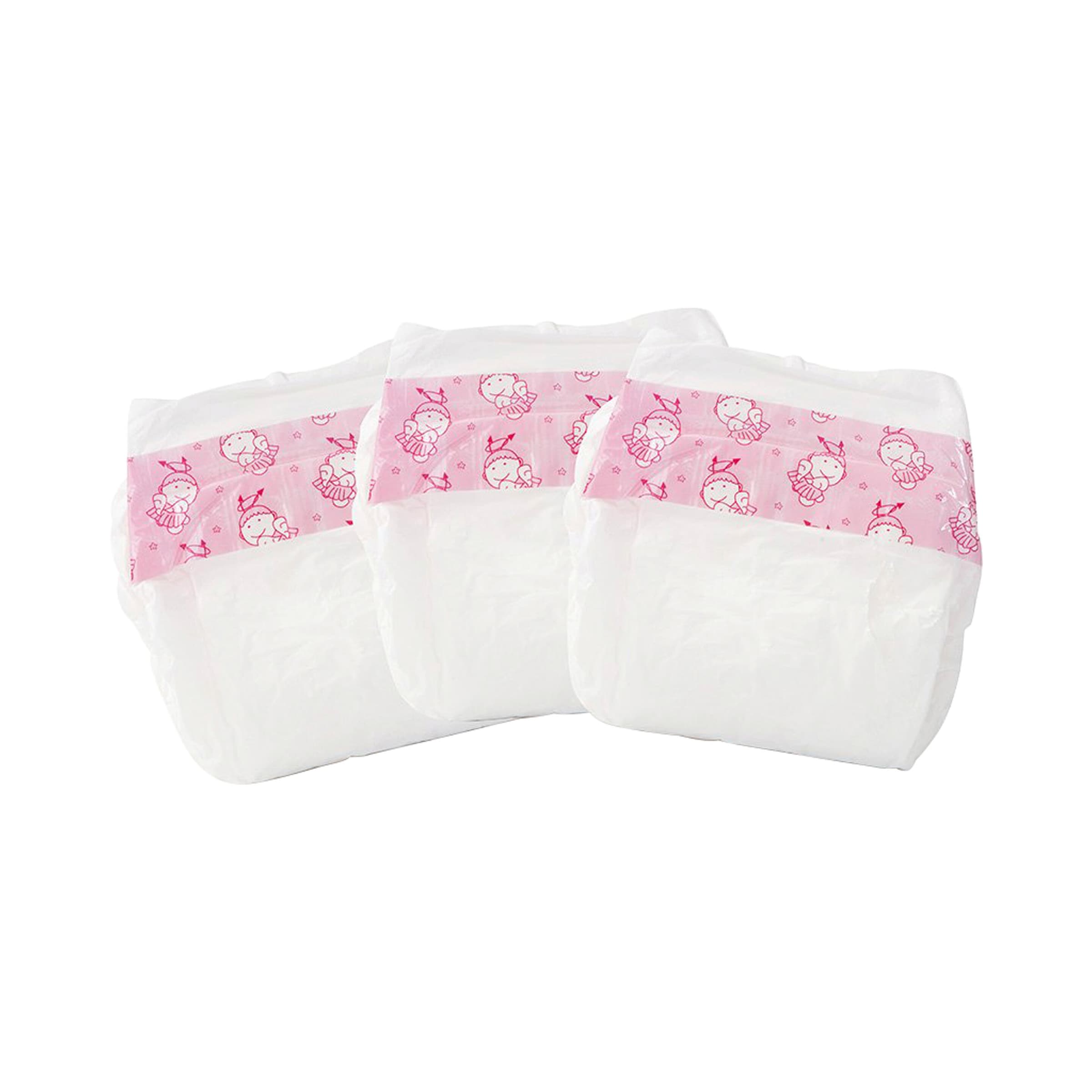 Bayer Design Puppen-Windeln 3er-Pack