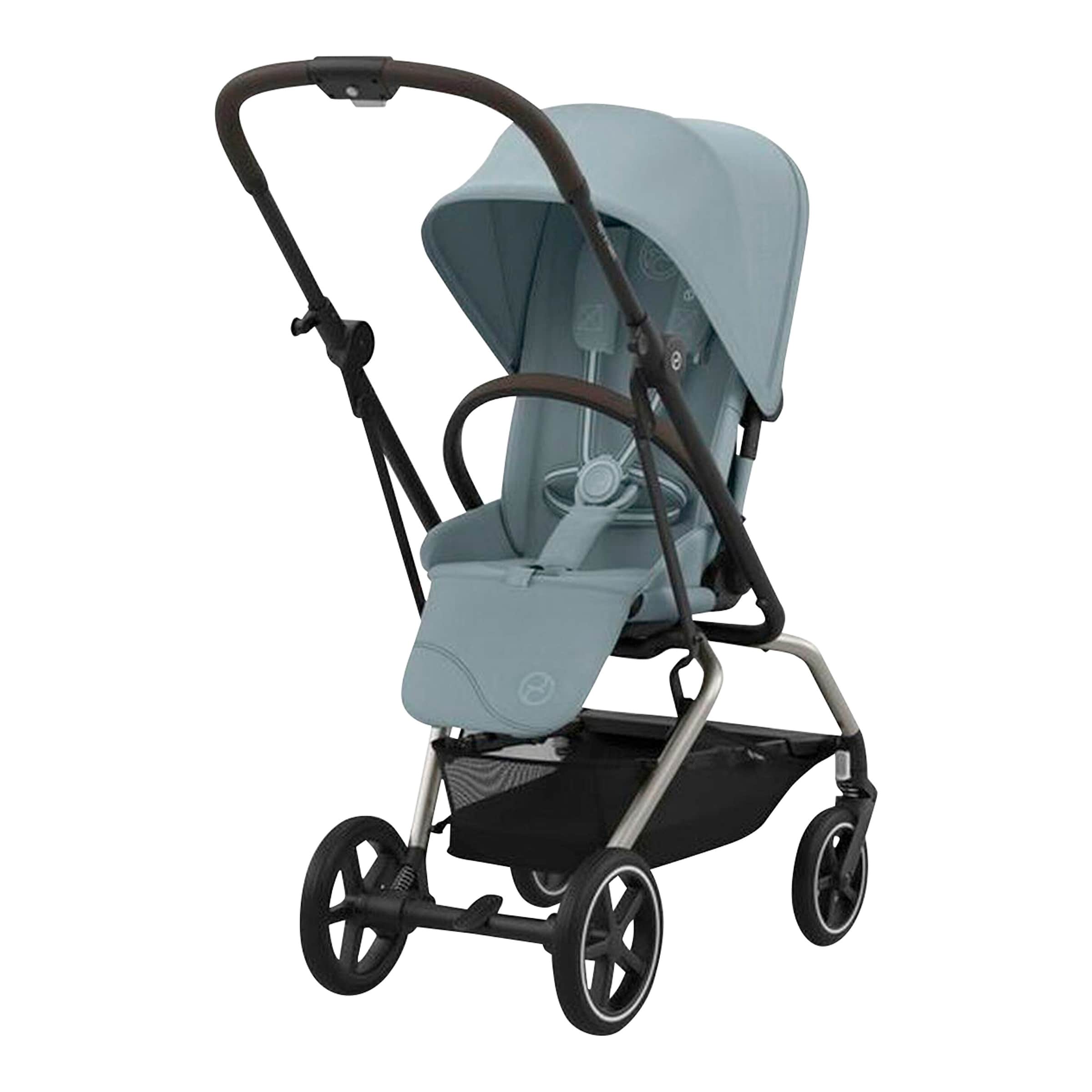 Cybex Gold Buggy Eezy S Twist+2 blau