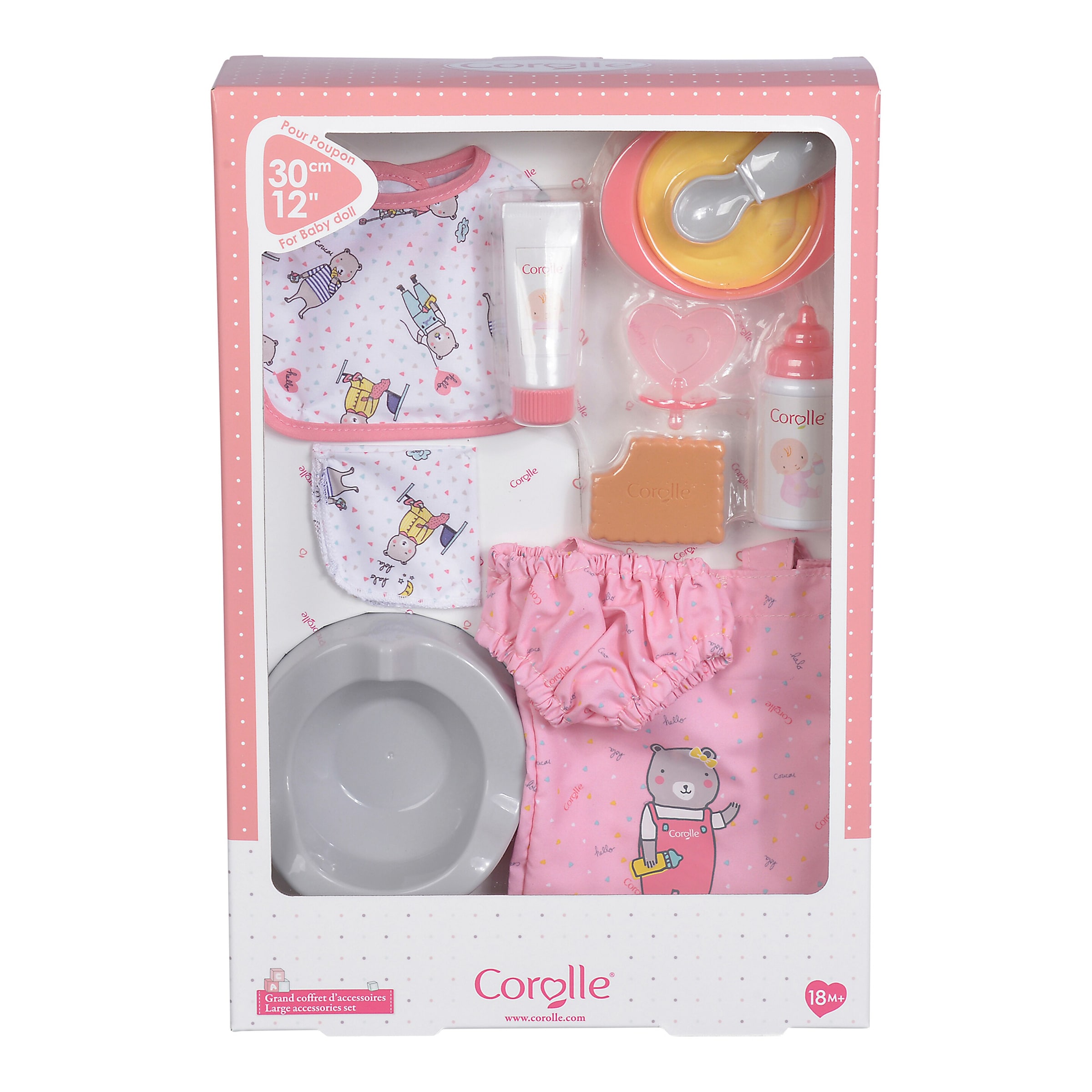 Corolle Puppen-Zubehörset 30cm