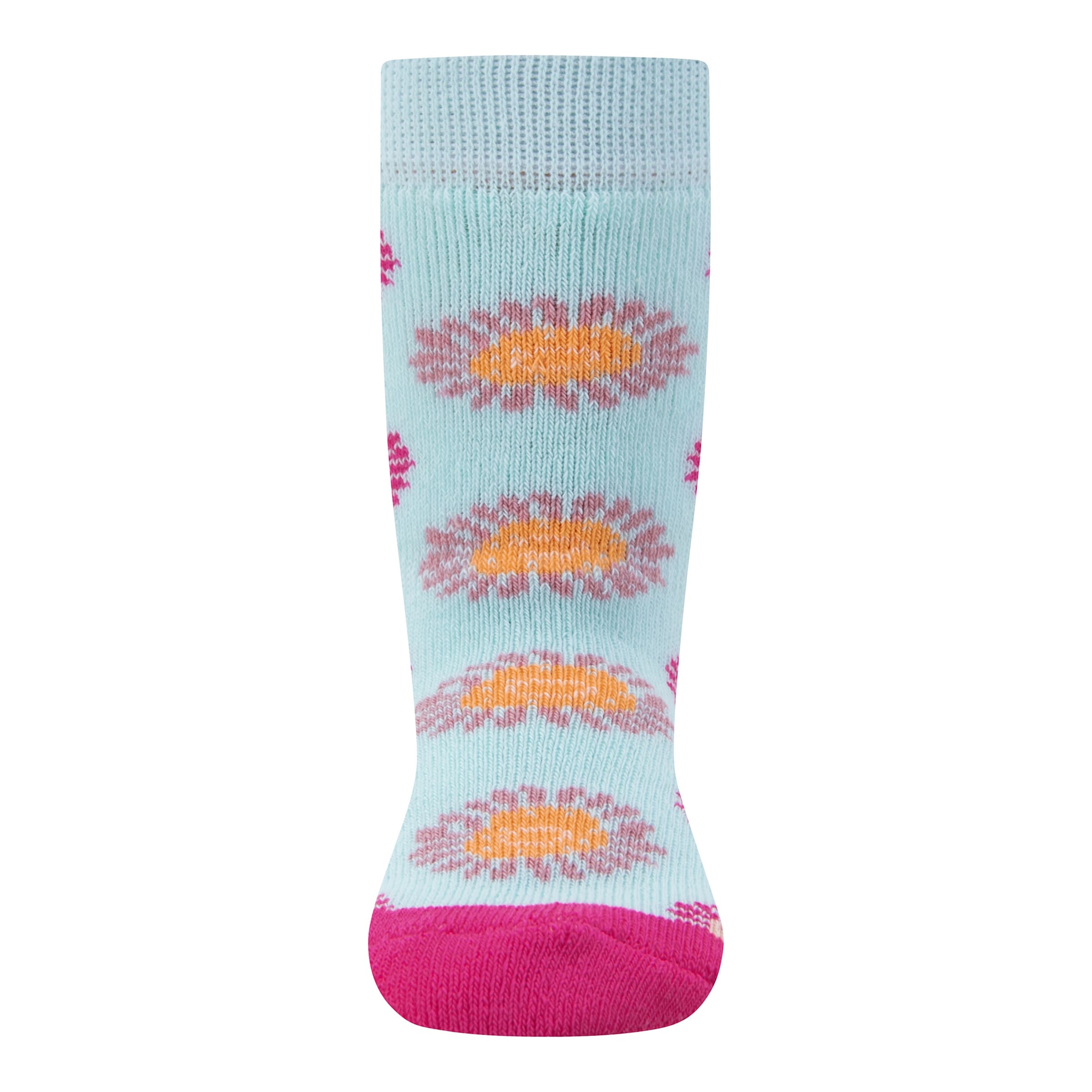Ewers ABS-Socken Softstep Blumen