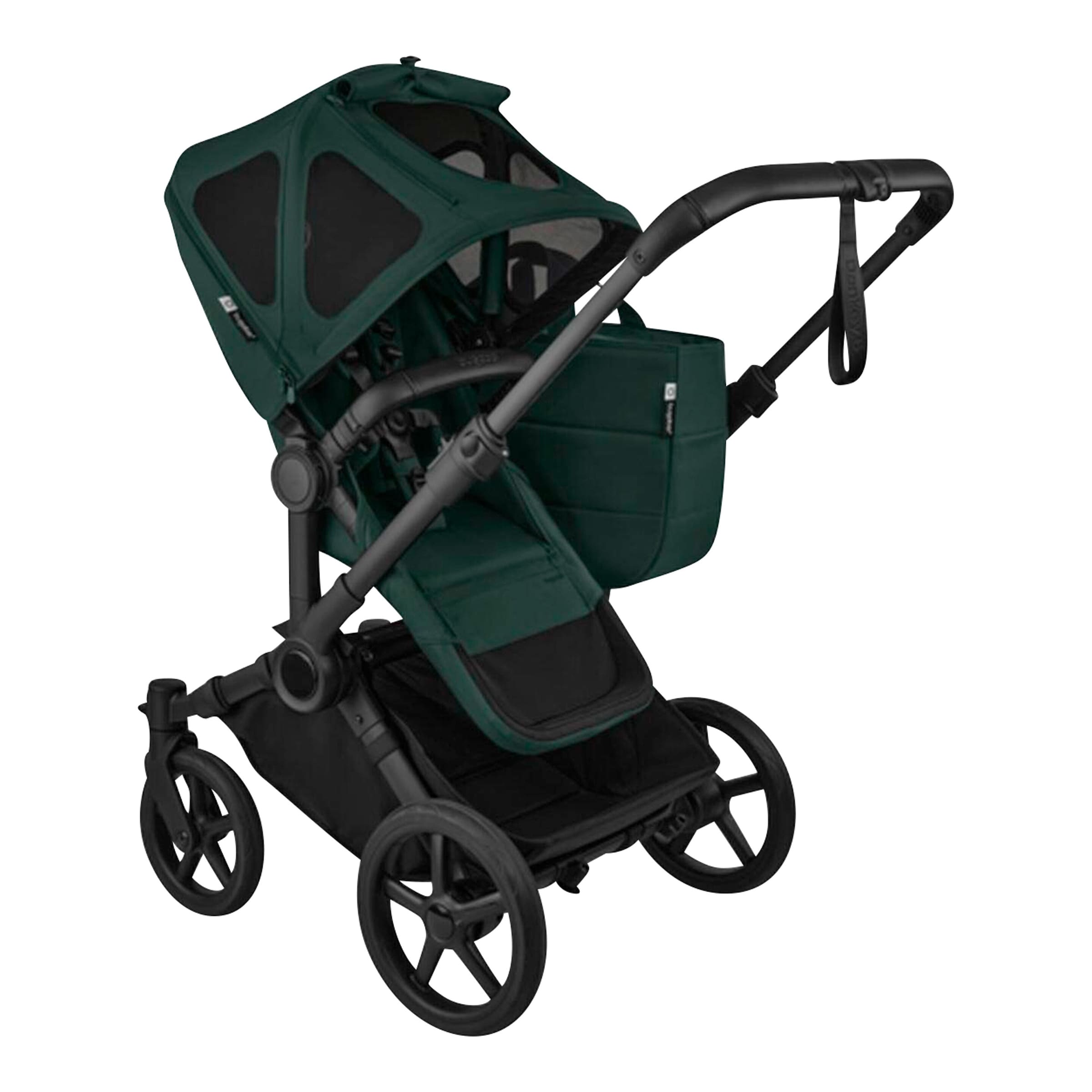 Bugaboo Donkey 6 Sonnendach Breezy gruen